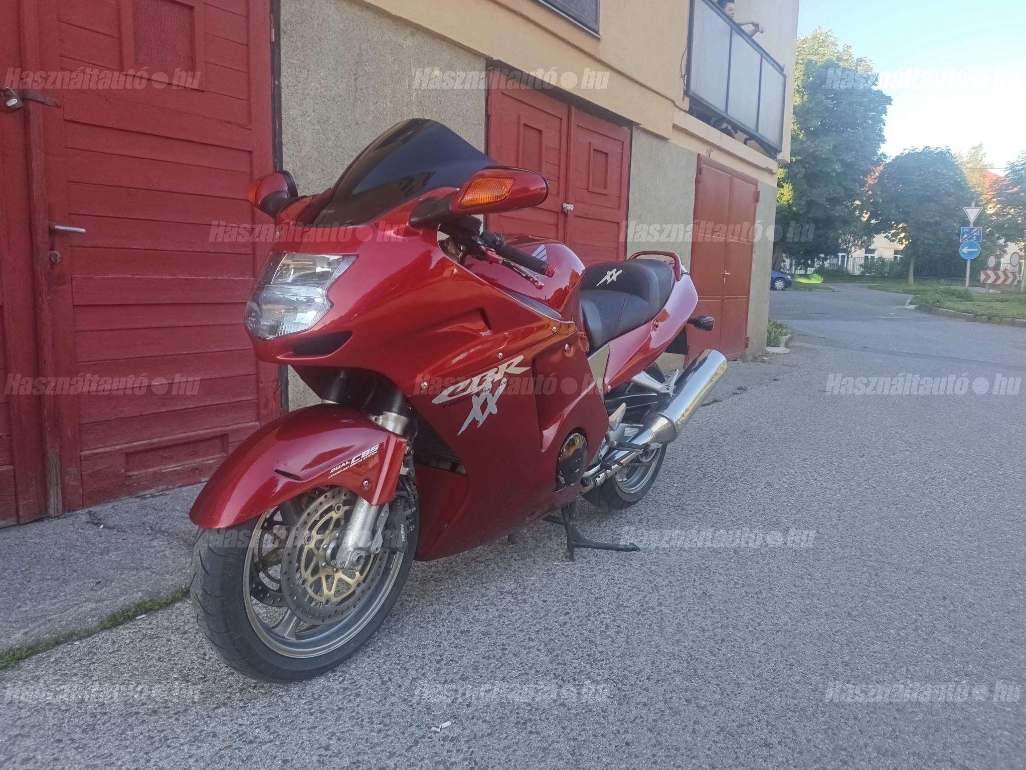 HONDA CBR 1100 XX 2000/10 - 1
