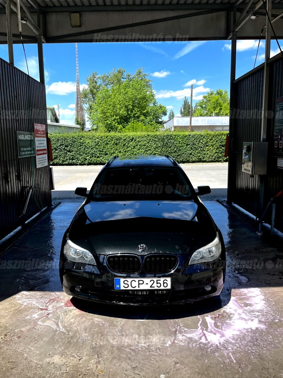 BMW 525 2006/7 - 1
