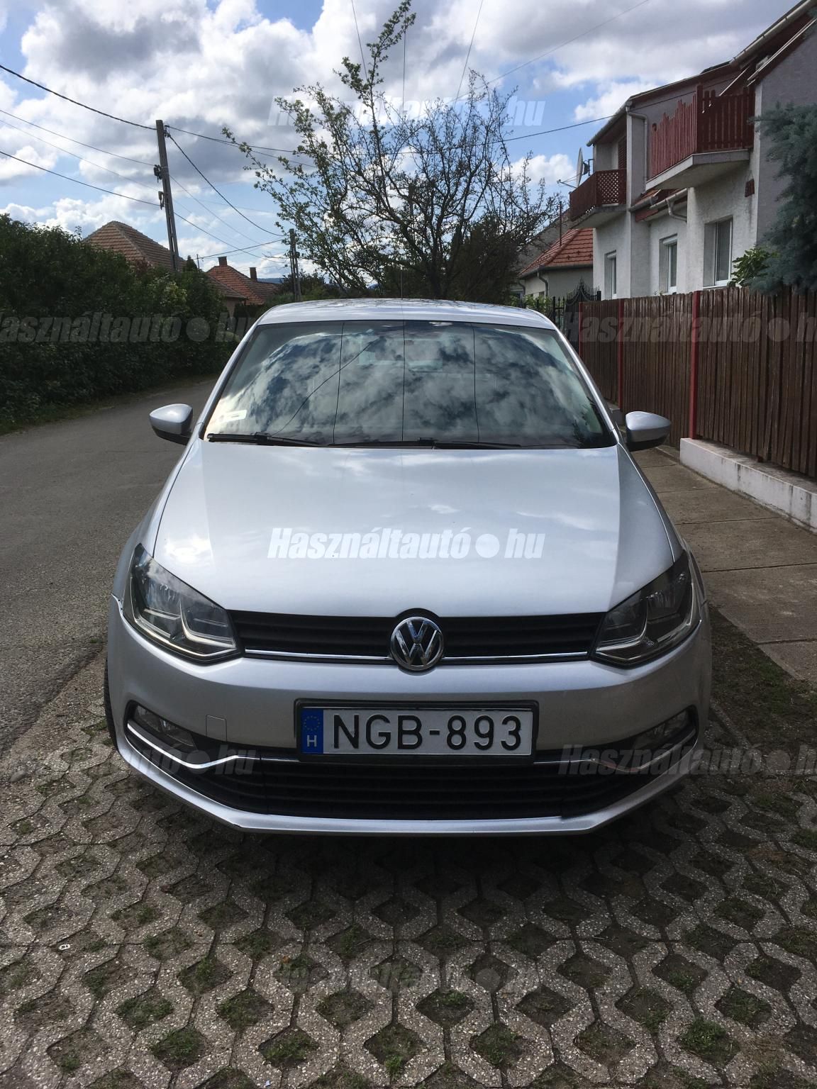 VOLKSWAGEN POLO V 2015/7 - 1