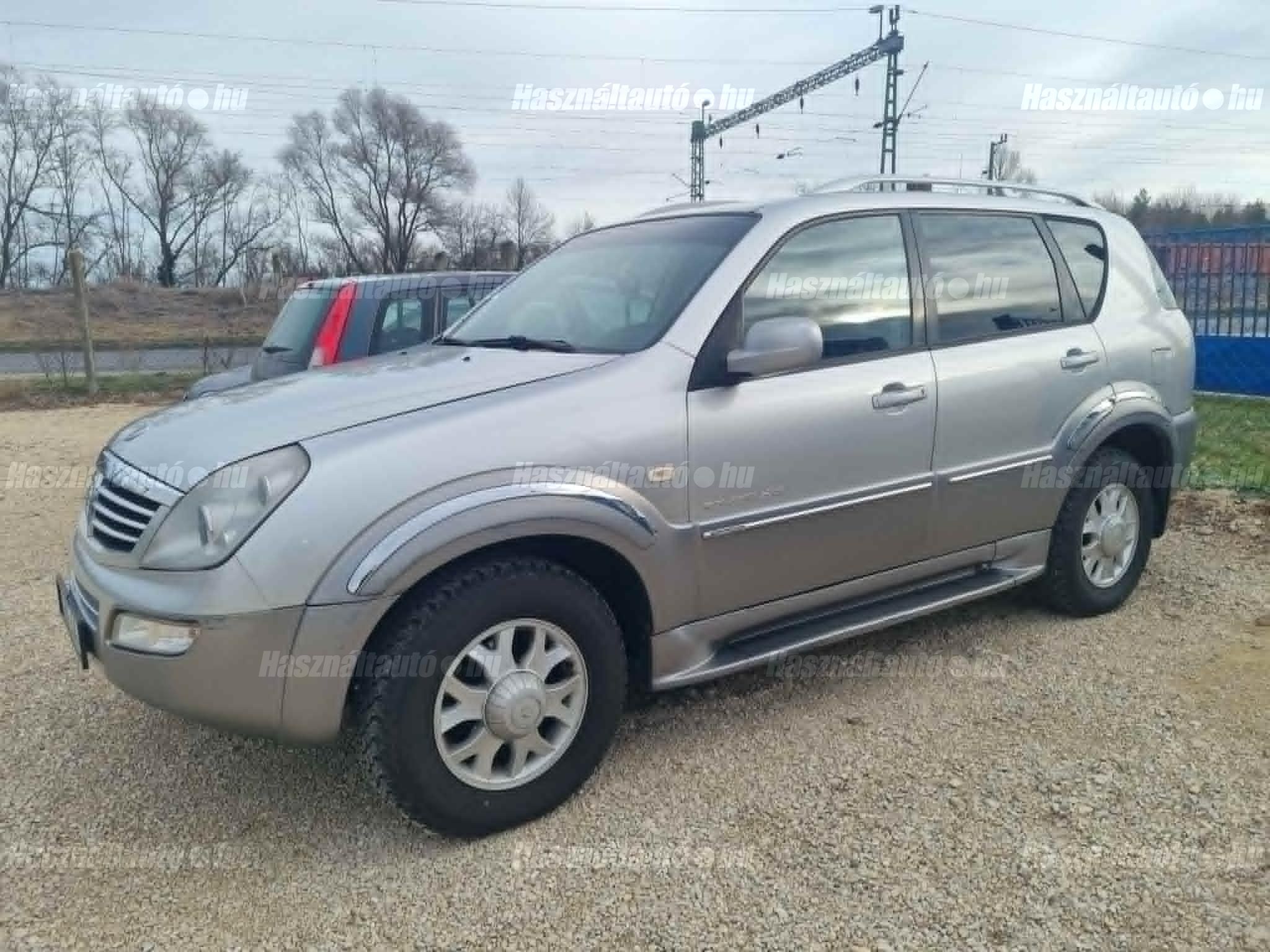 SSANGYONG REXTON 2005/5 - 1