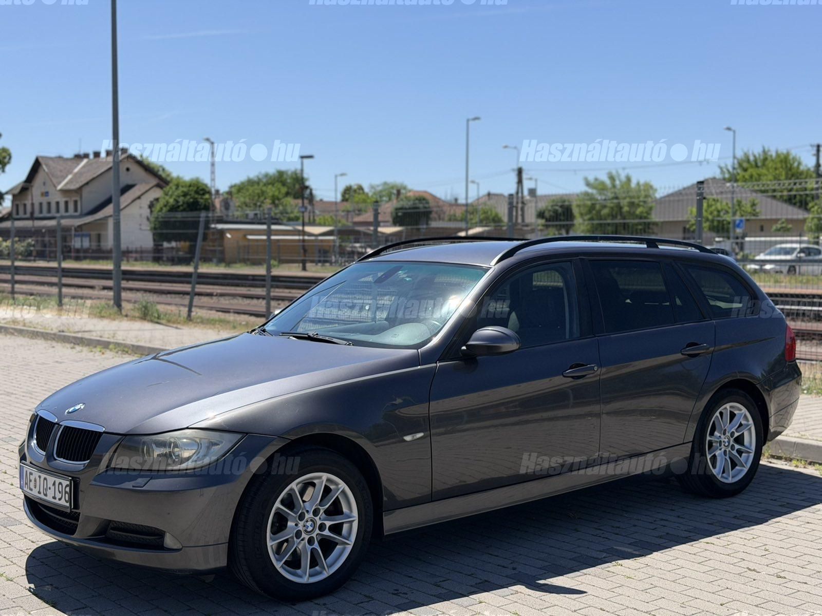 BMW 318 2008 - 1
