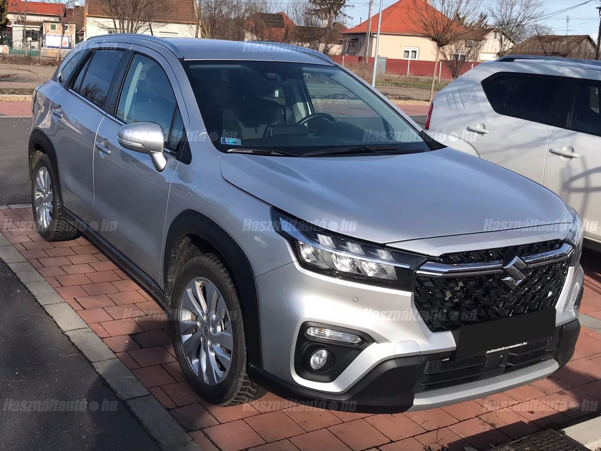 SUZUKI SX4 S-CROSS 2021/12 - 1