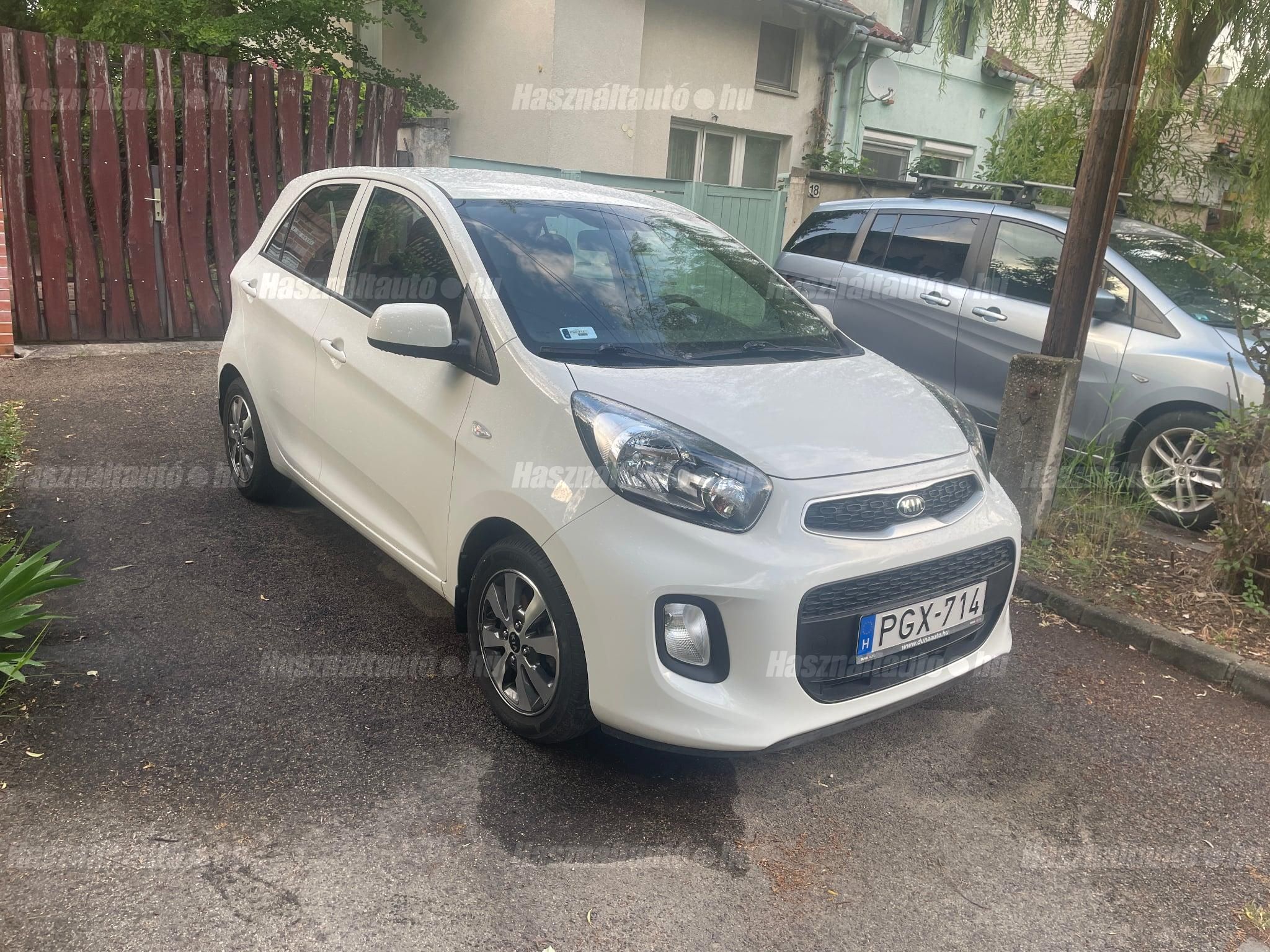 KIA PICANTO 2016/7 - 1