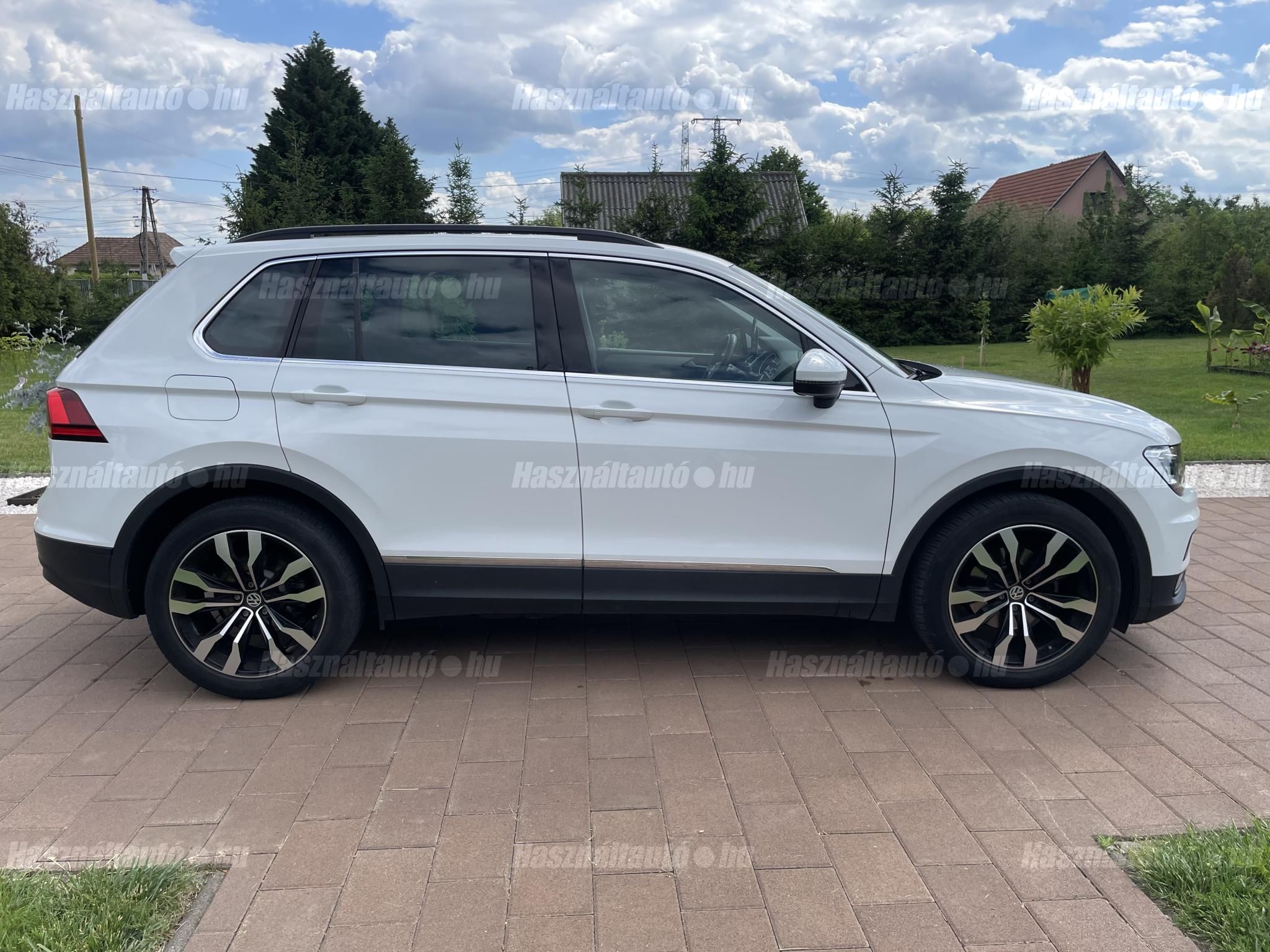 VOLKSWAGEN TIGUAN 2019/9 - 1