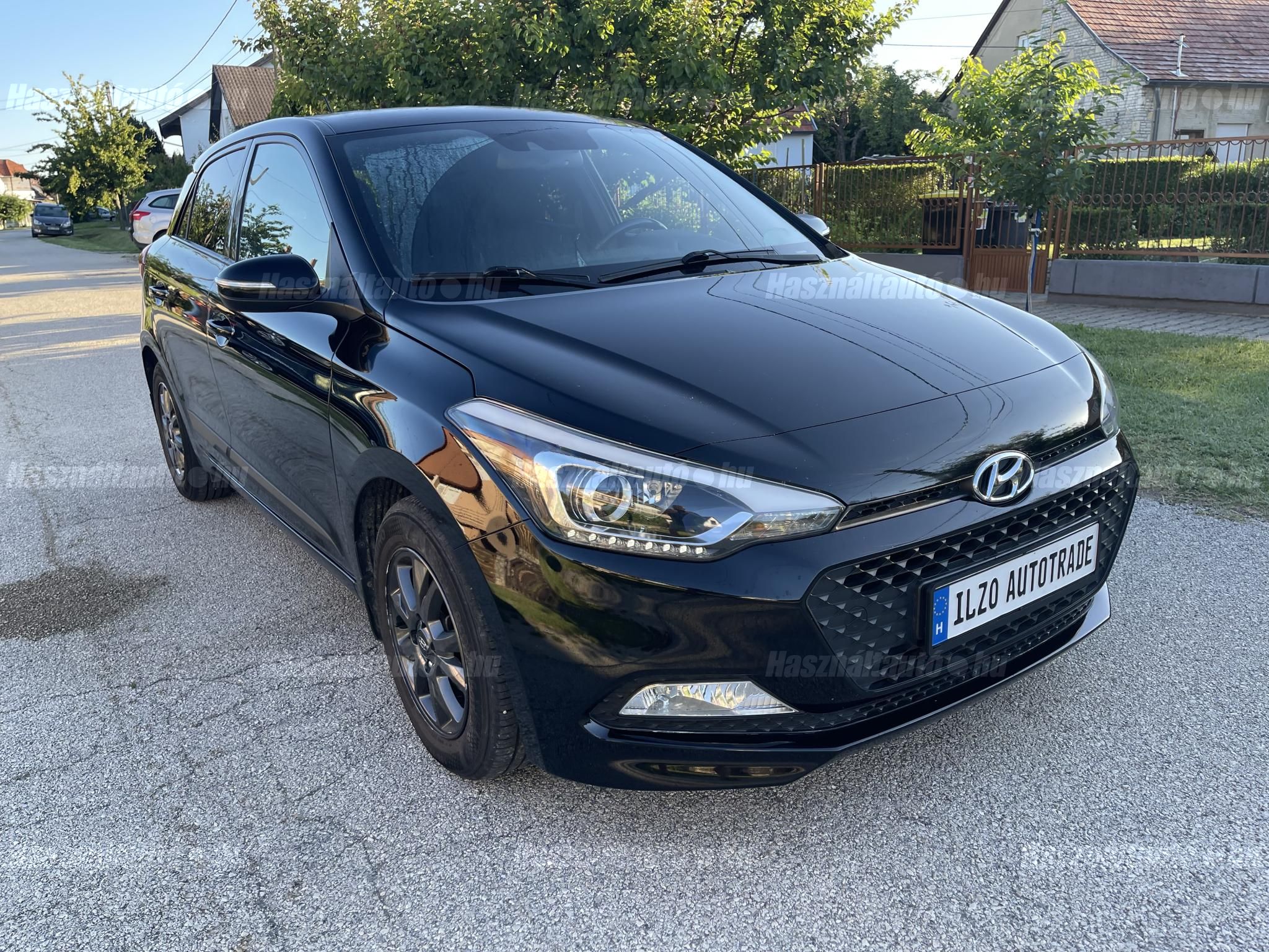 HYUNDAI I20 2017/6 - 1