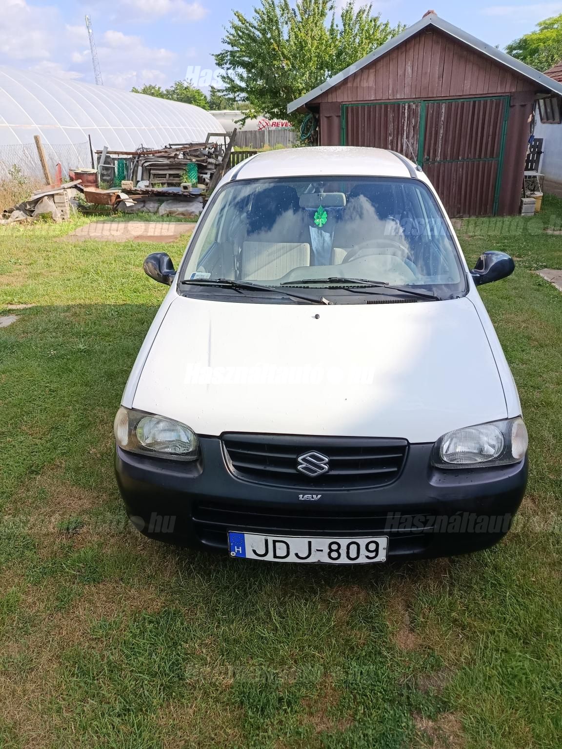 SUZUKI ALTO 2004/8 - 1