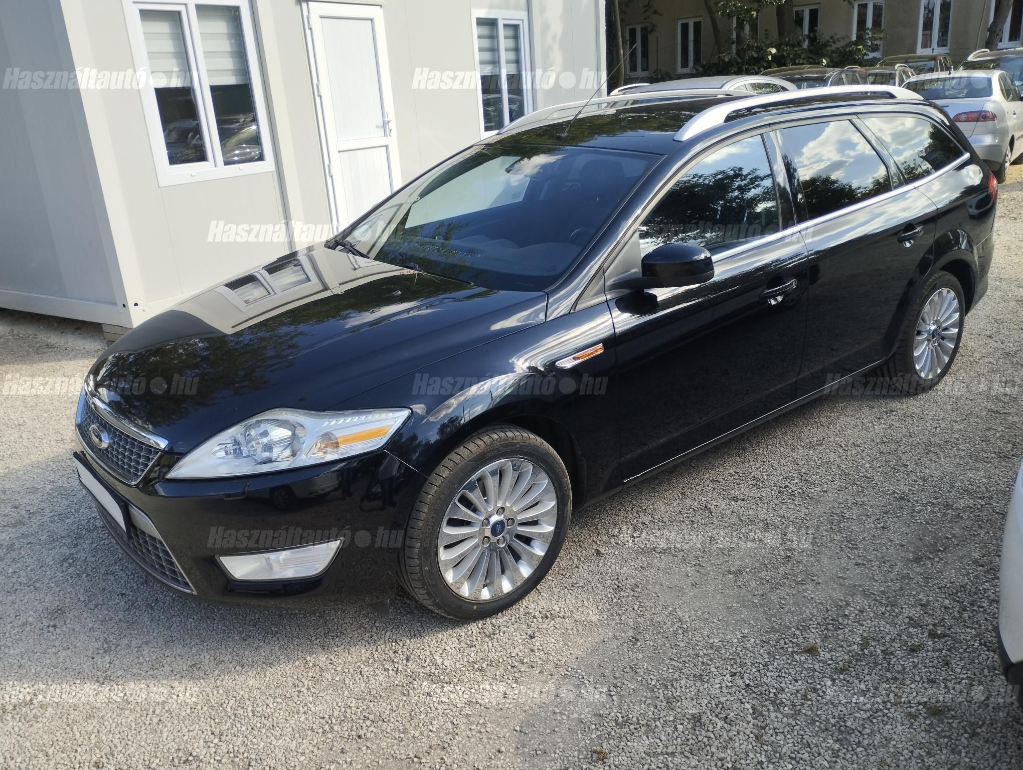 FORD MONDEO 2008/7 - 1