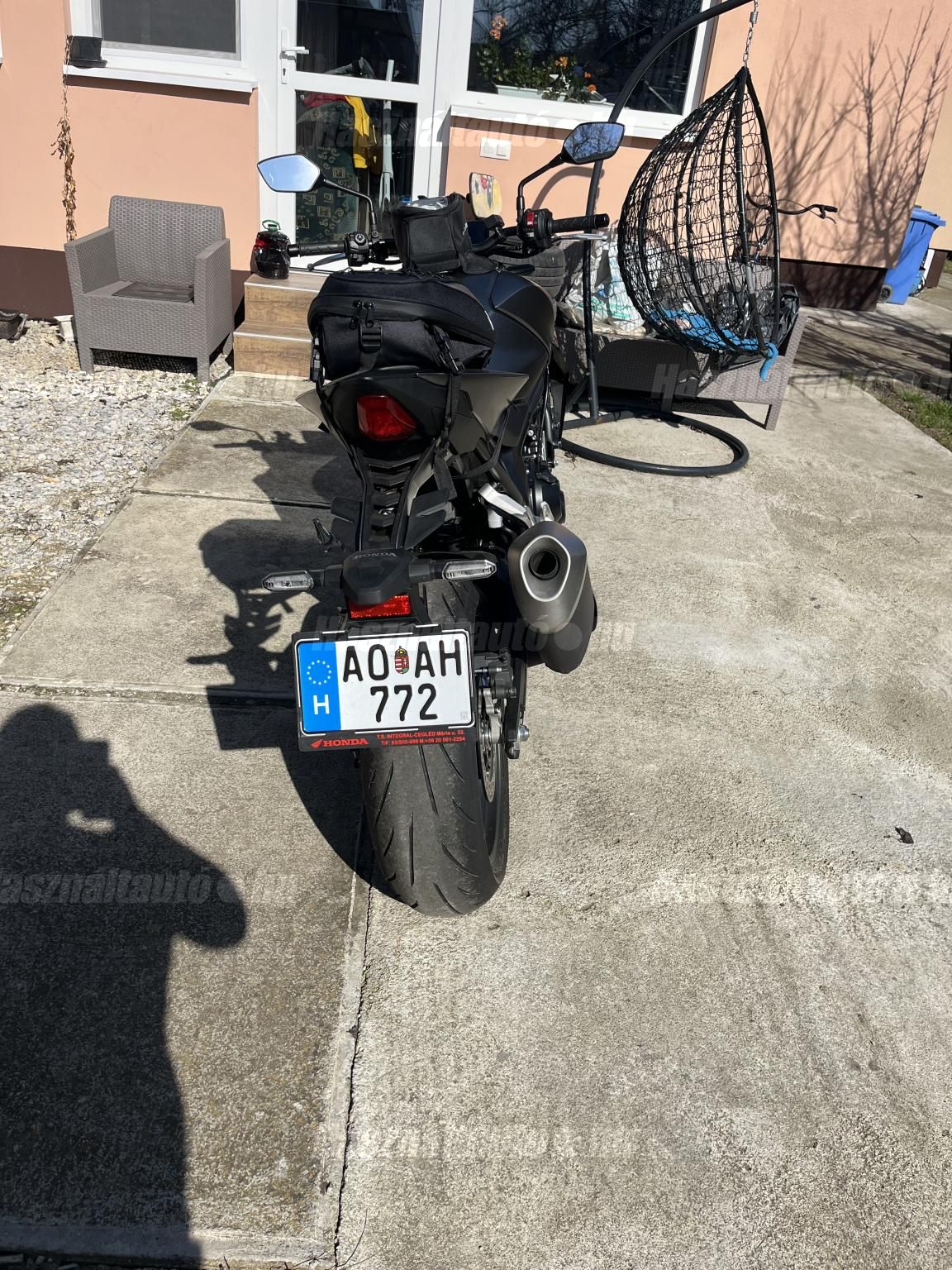 HONDA CB 1000 HORNET 2025/3 - 1