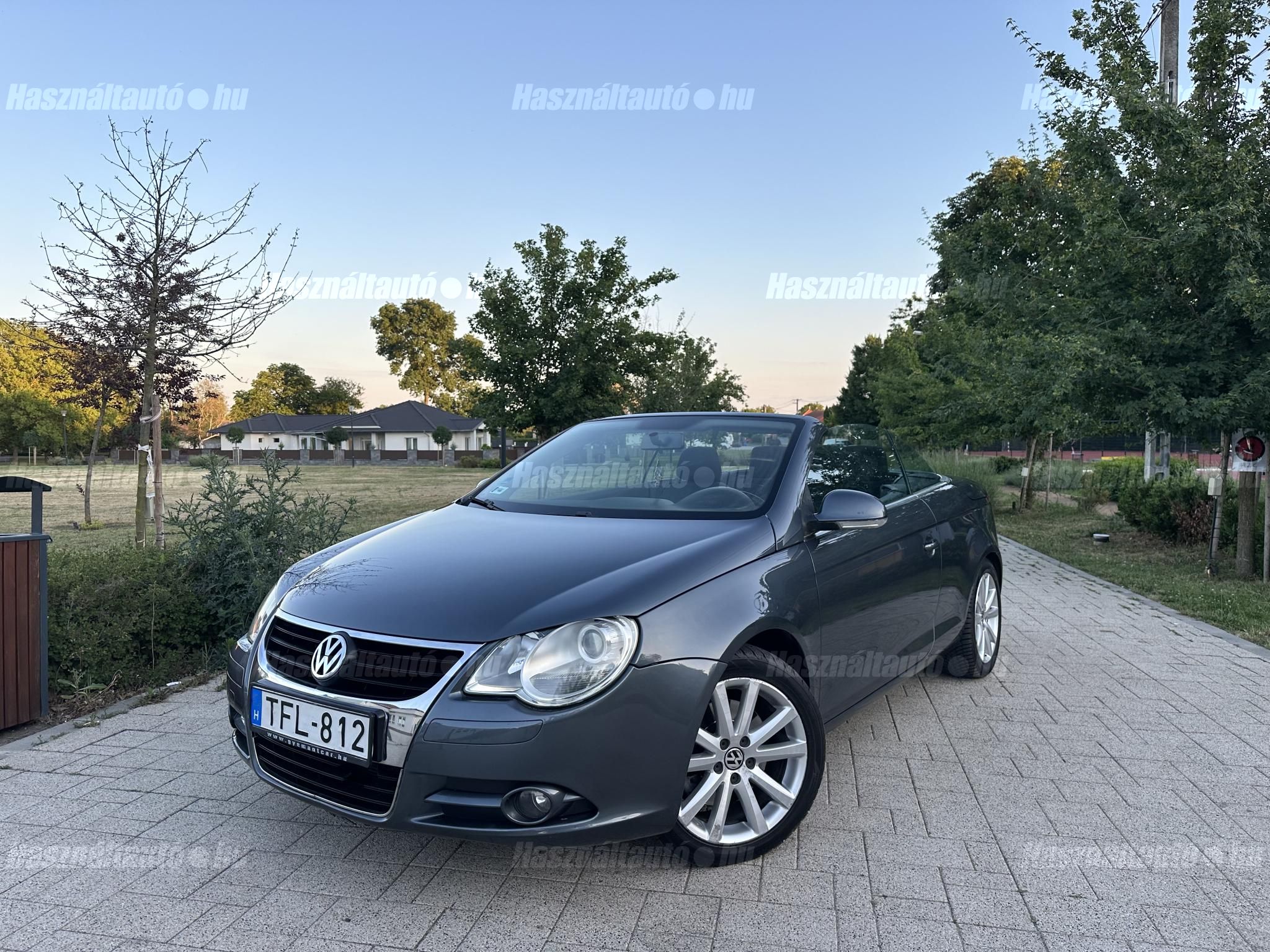 VOLKSWAGEN EOS 2006/7 - 1
