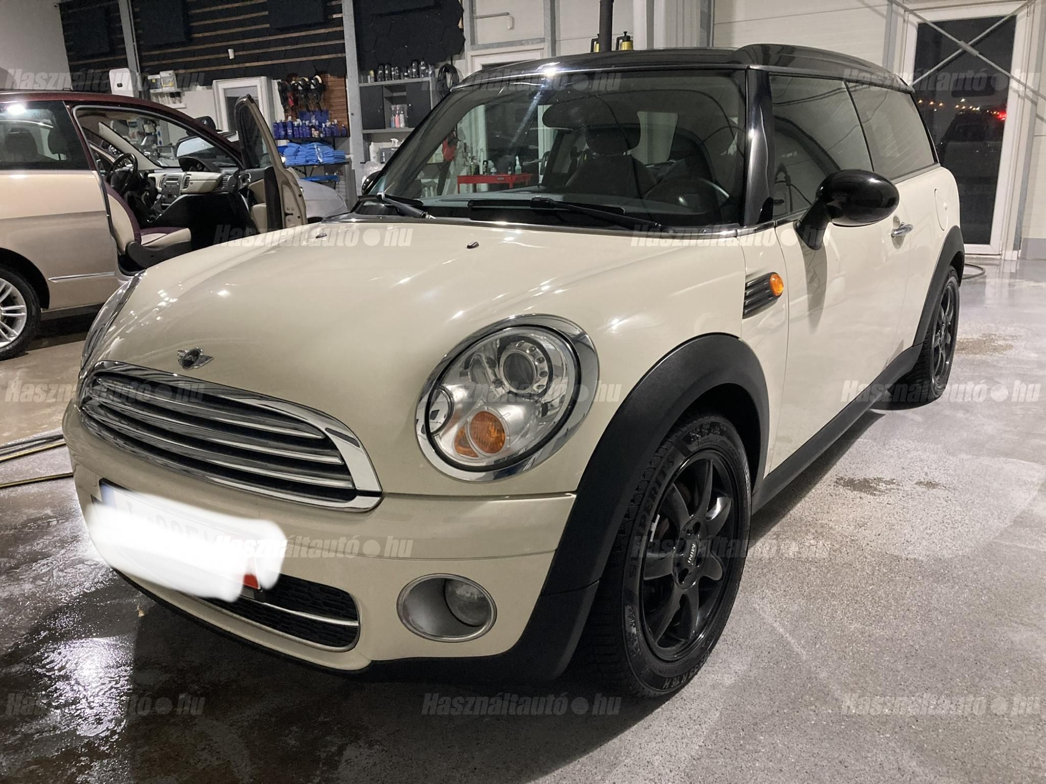 MINI CLUBMAN 2010/6 - 1