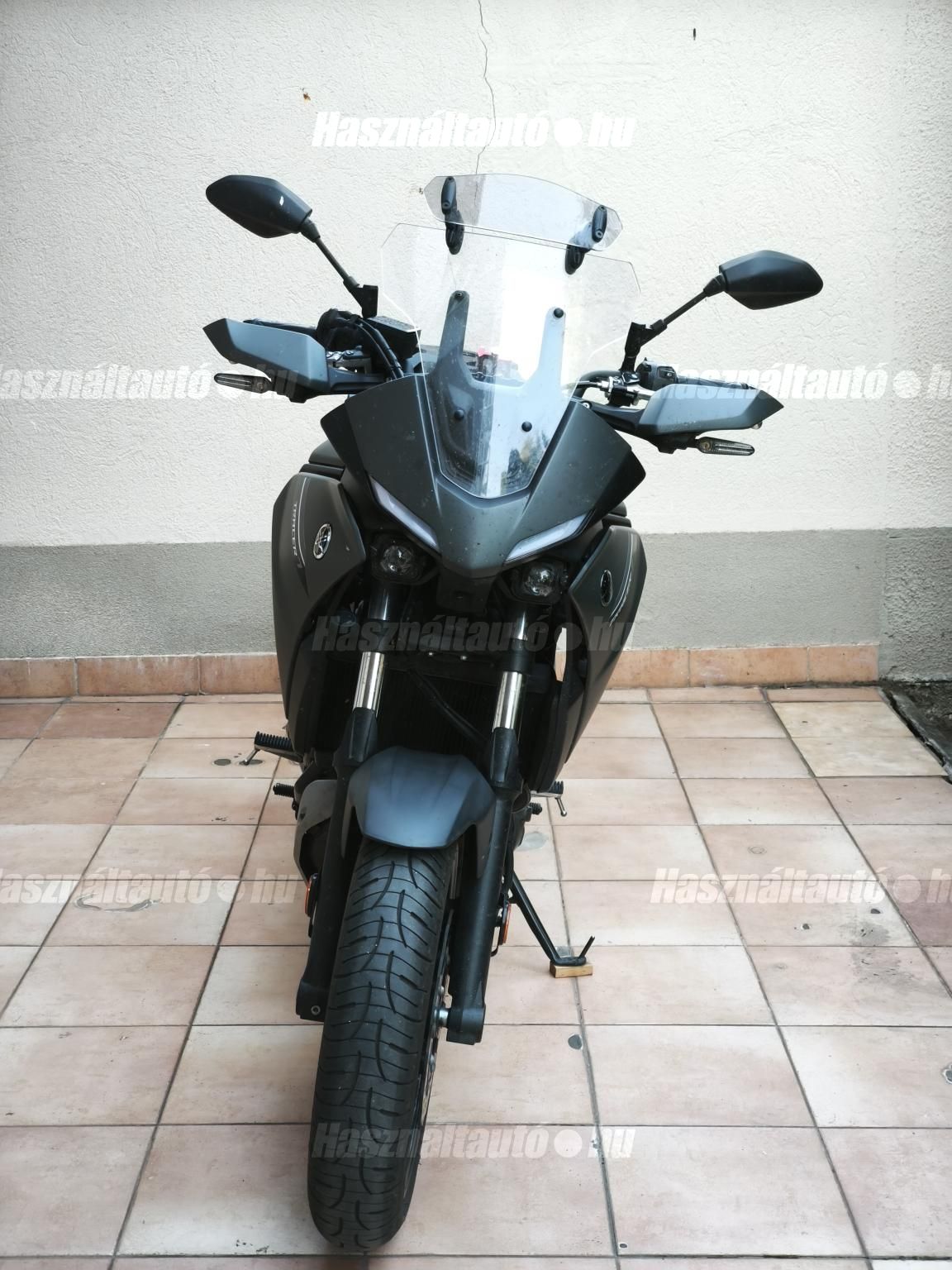 YAMAHA MT-07 TRACER 2021 - 1