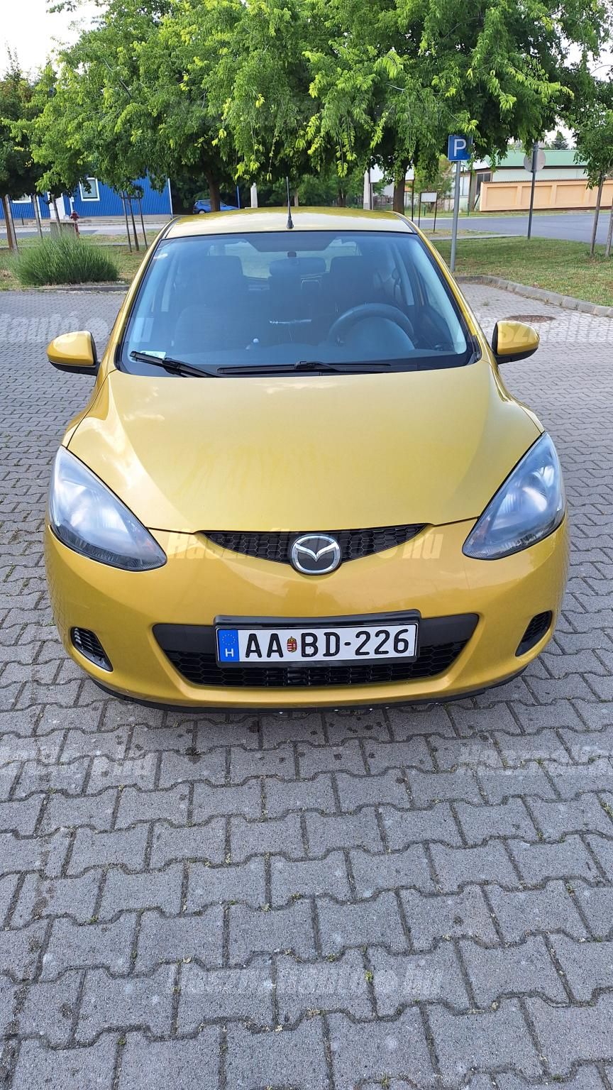 MAZDA 2 2008/12 - 1