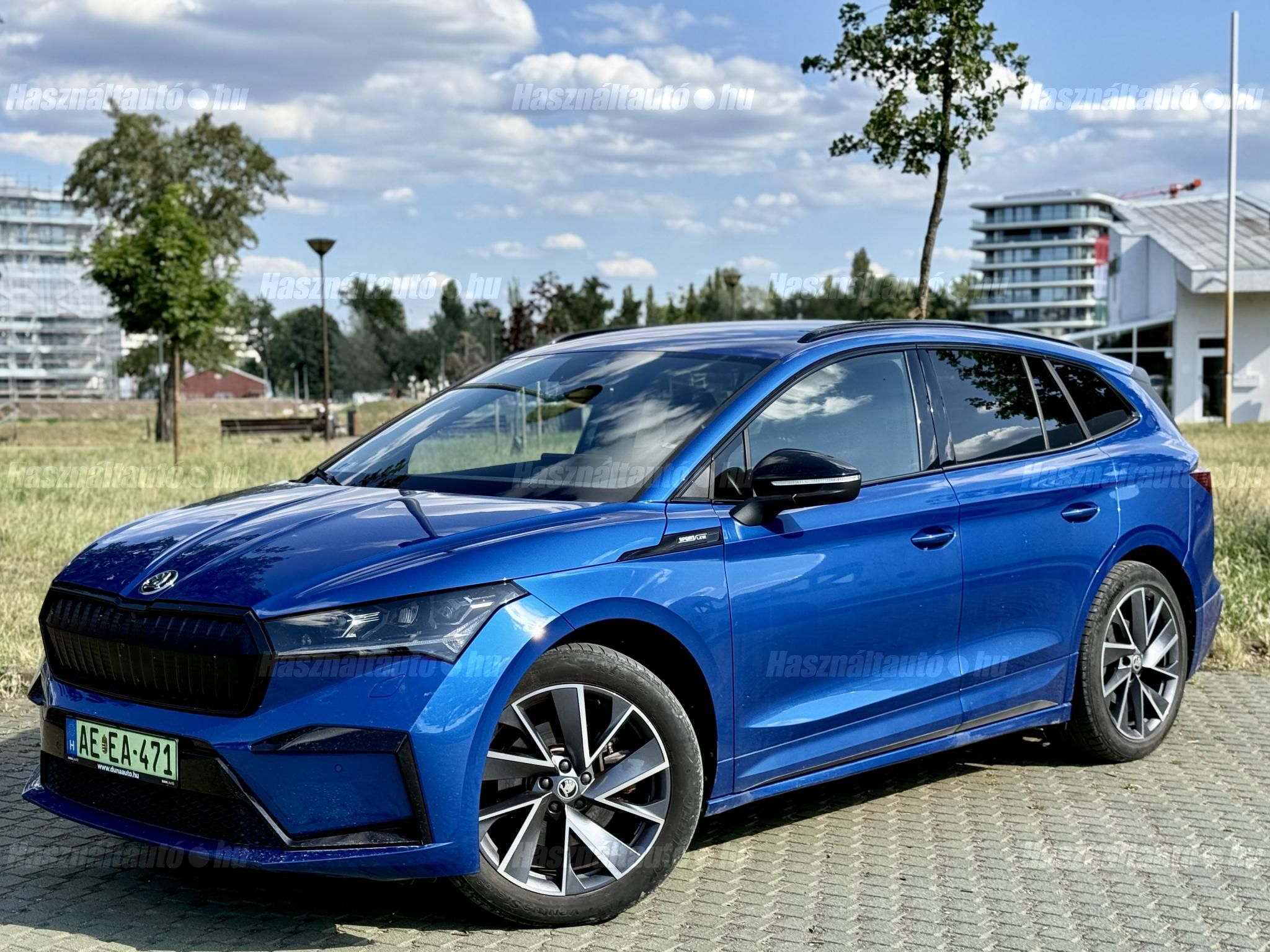 SKODA ENYAQ 2023/8 - 1