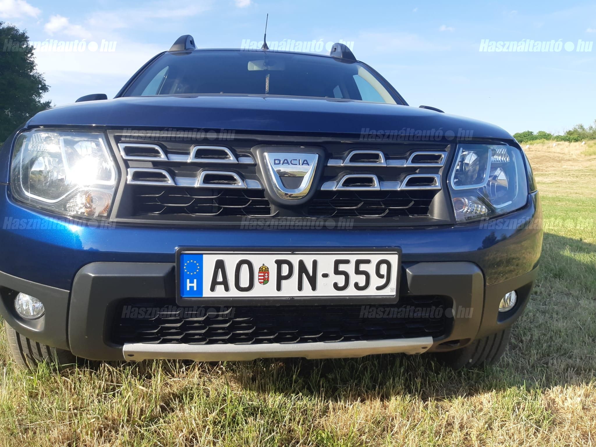 DACIA DUSTER 2017/6 - 1