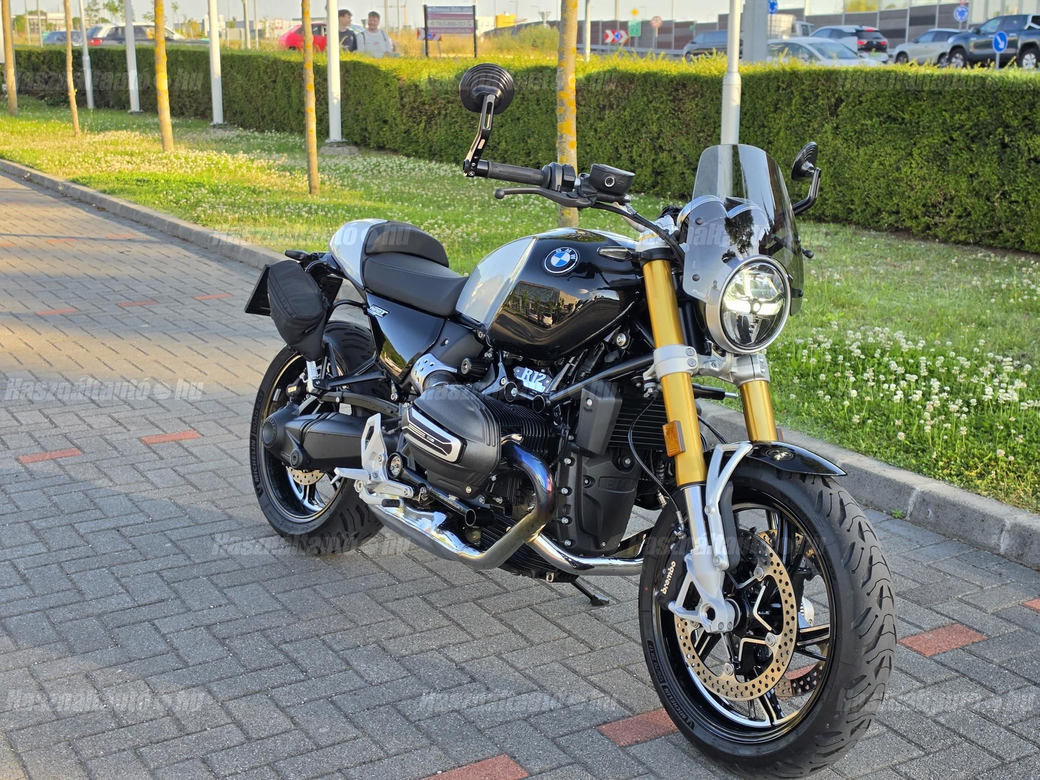 BMW R 12 2024/4 - 1