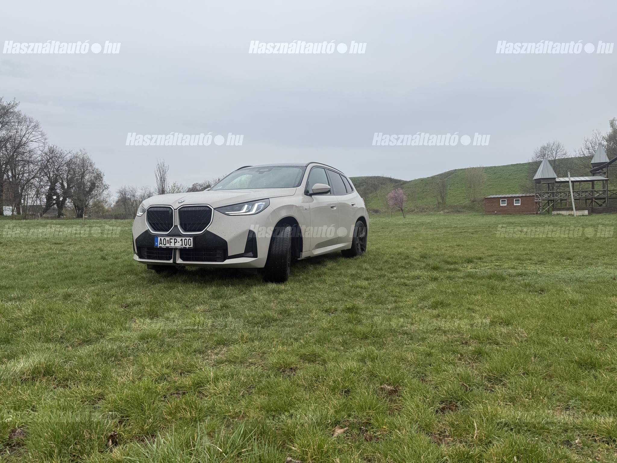 BMW X3 2025/8 - 1