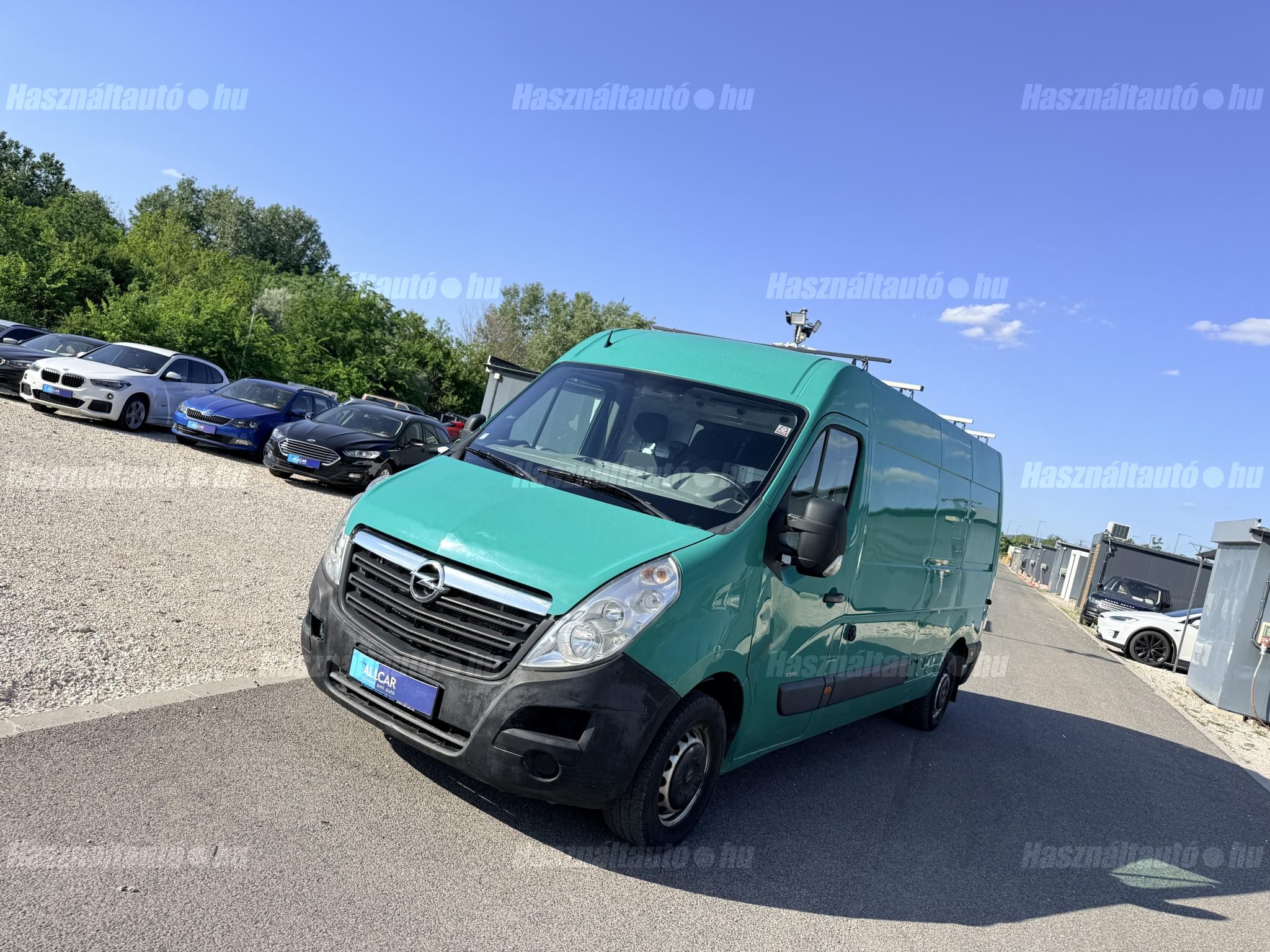 OPEL MOVANO 2010/12 - 1