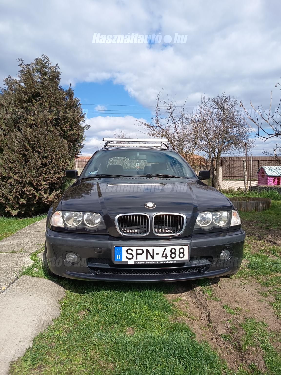 BMW 3-AS SOROZAT 2000/2 - 1