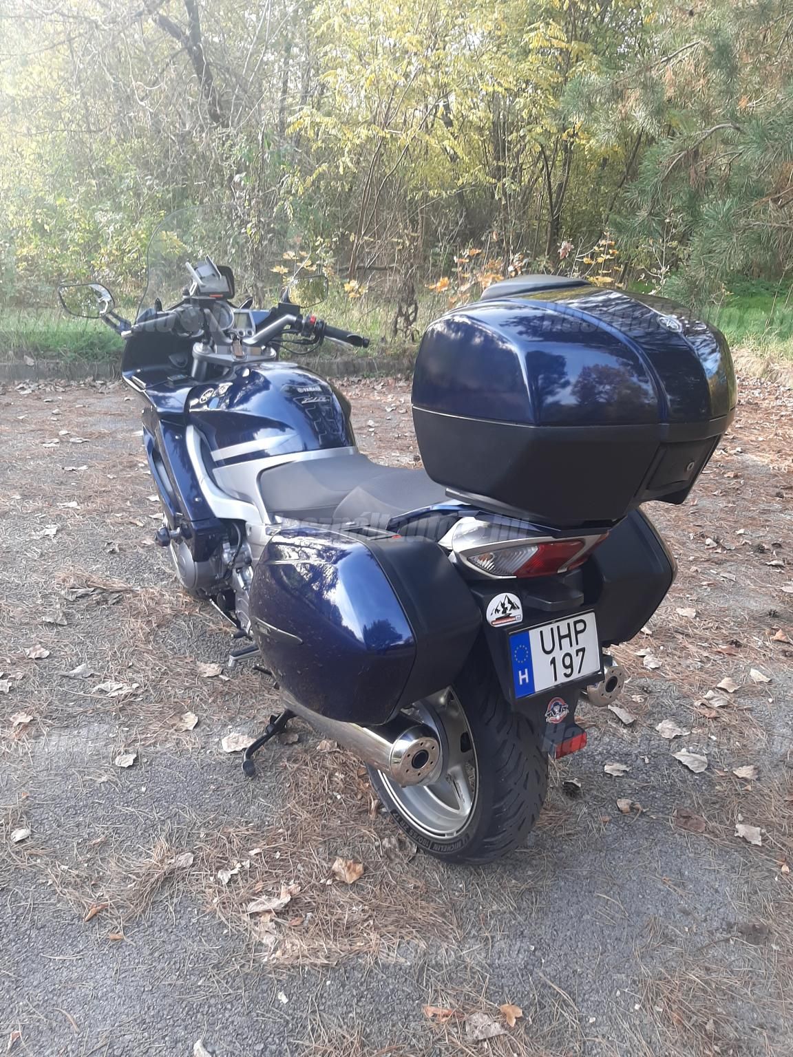YAMAHA FJR 1300 2006 - 1