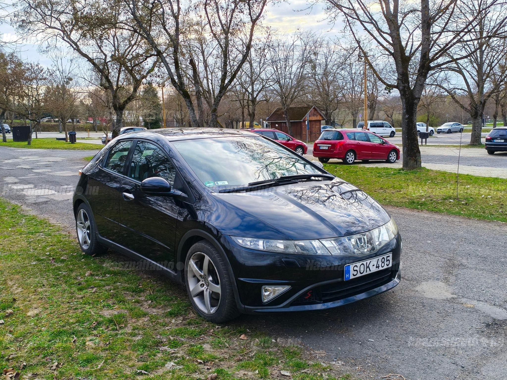 HONDA CIVIC 2006/6 - 1