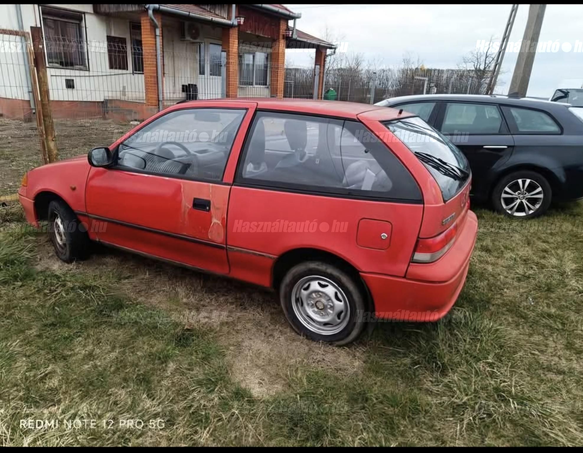 SUZUKI SWIFT 1998 - 1