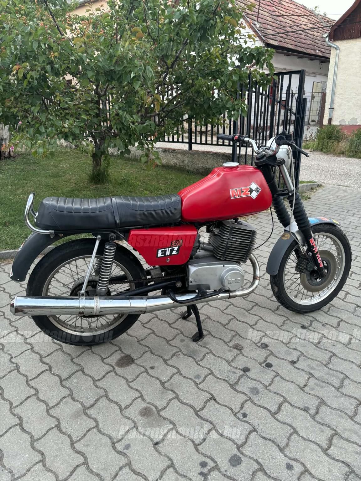 MZ ETZ 250 1984 - 1