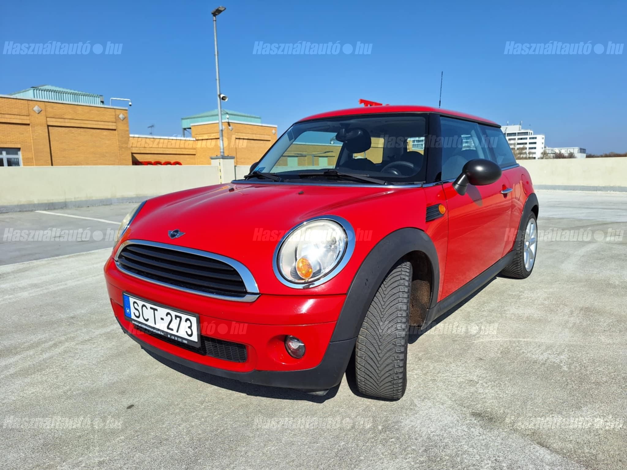 MINI MINI ONE 2010 - 1
