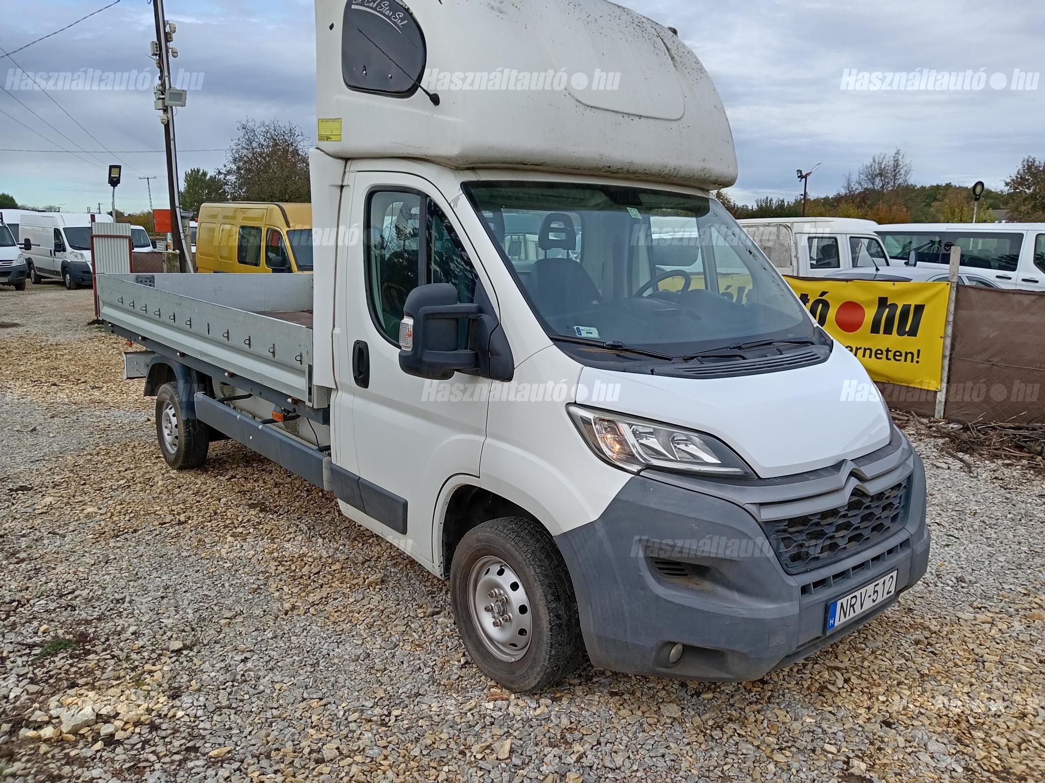 CITROEN JUMPER 2015/12 - 1