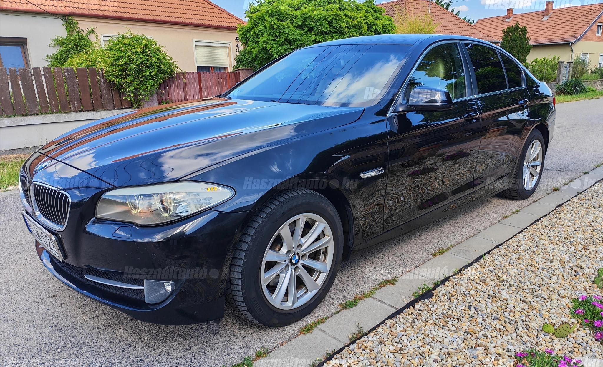 BMW 520 2012/2 - 1