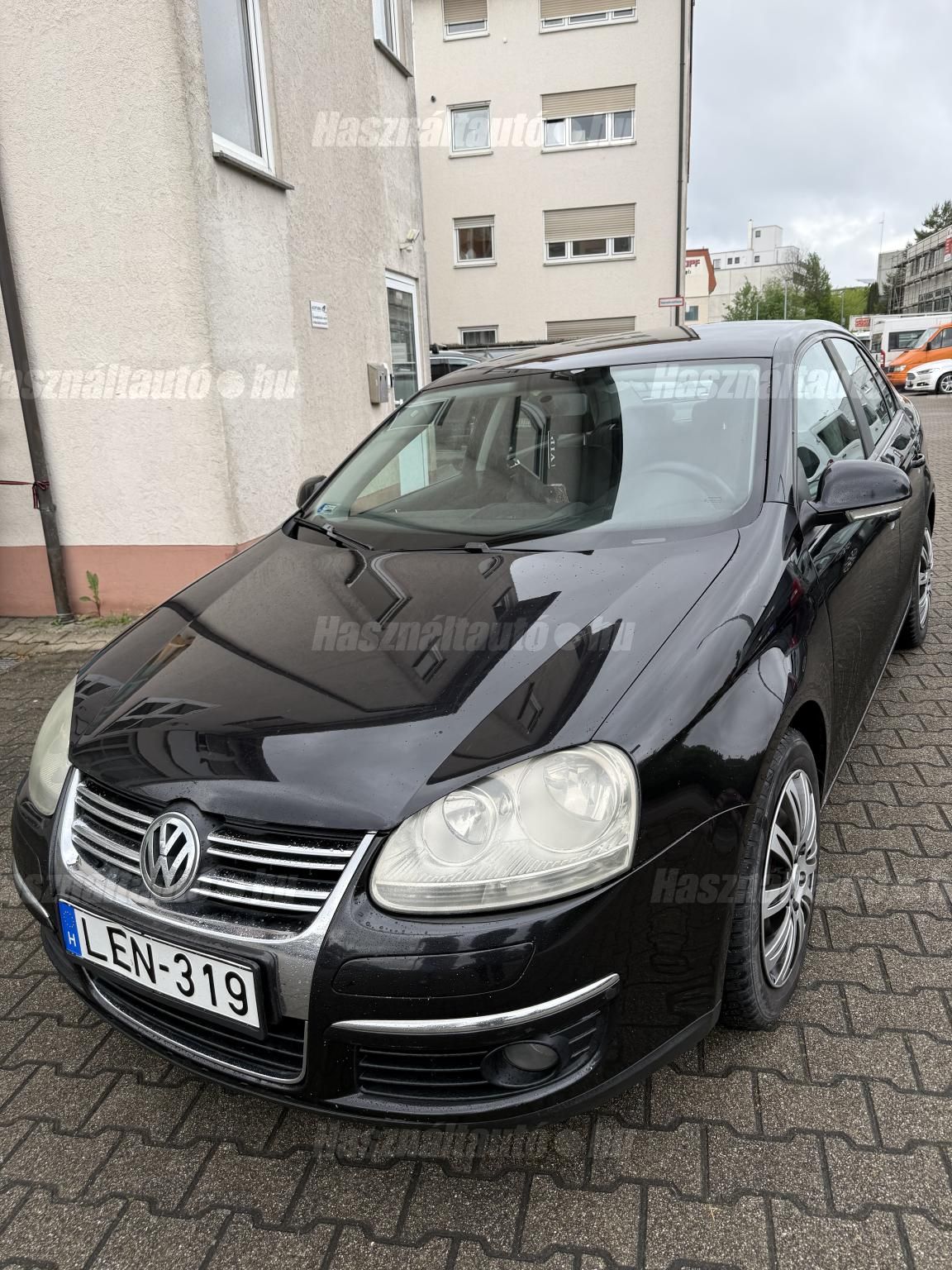 VOLKSWAGEN JETTA V 2008 - 1