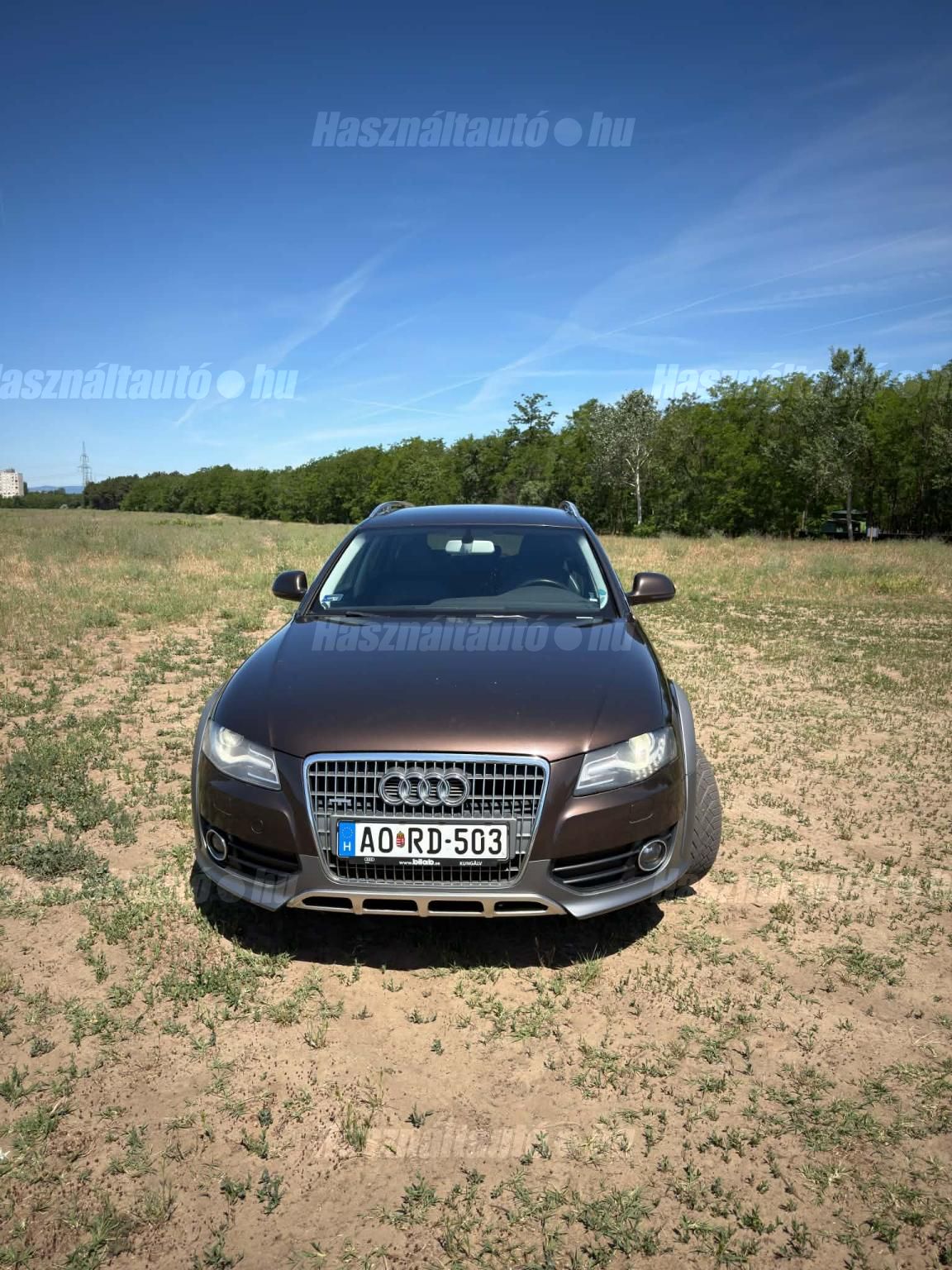 AUDI A4 2010/7 - 1