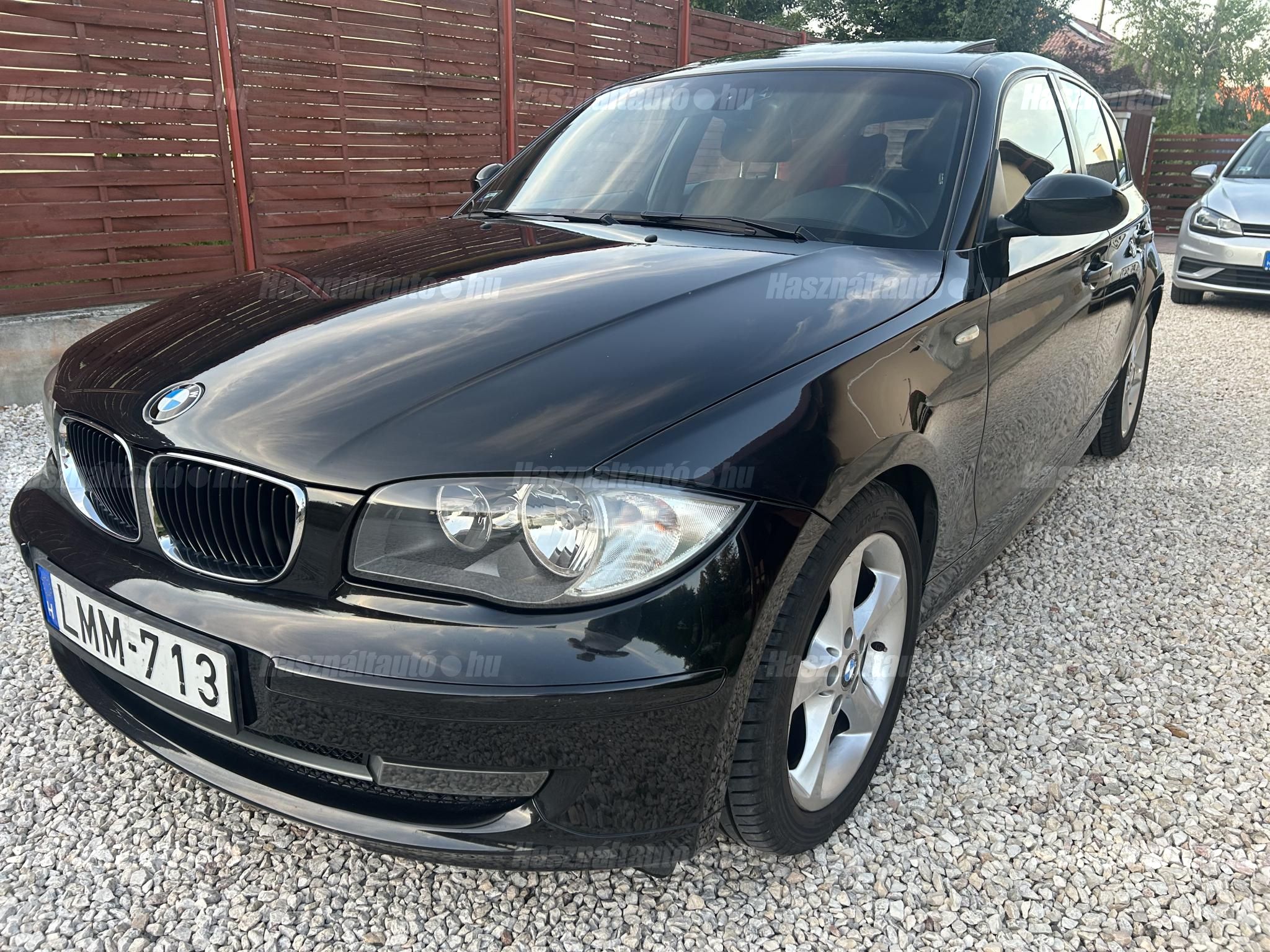 BMW 118 2007/8 - 1