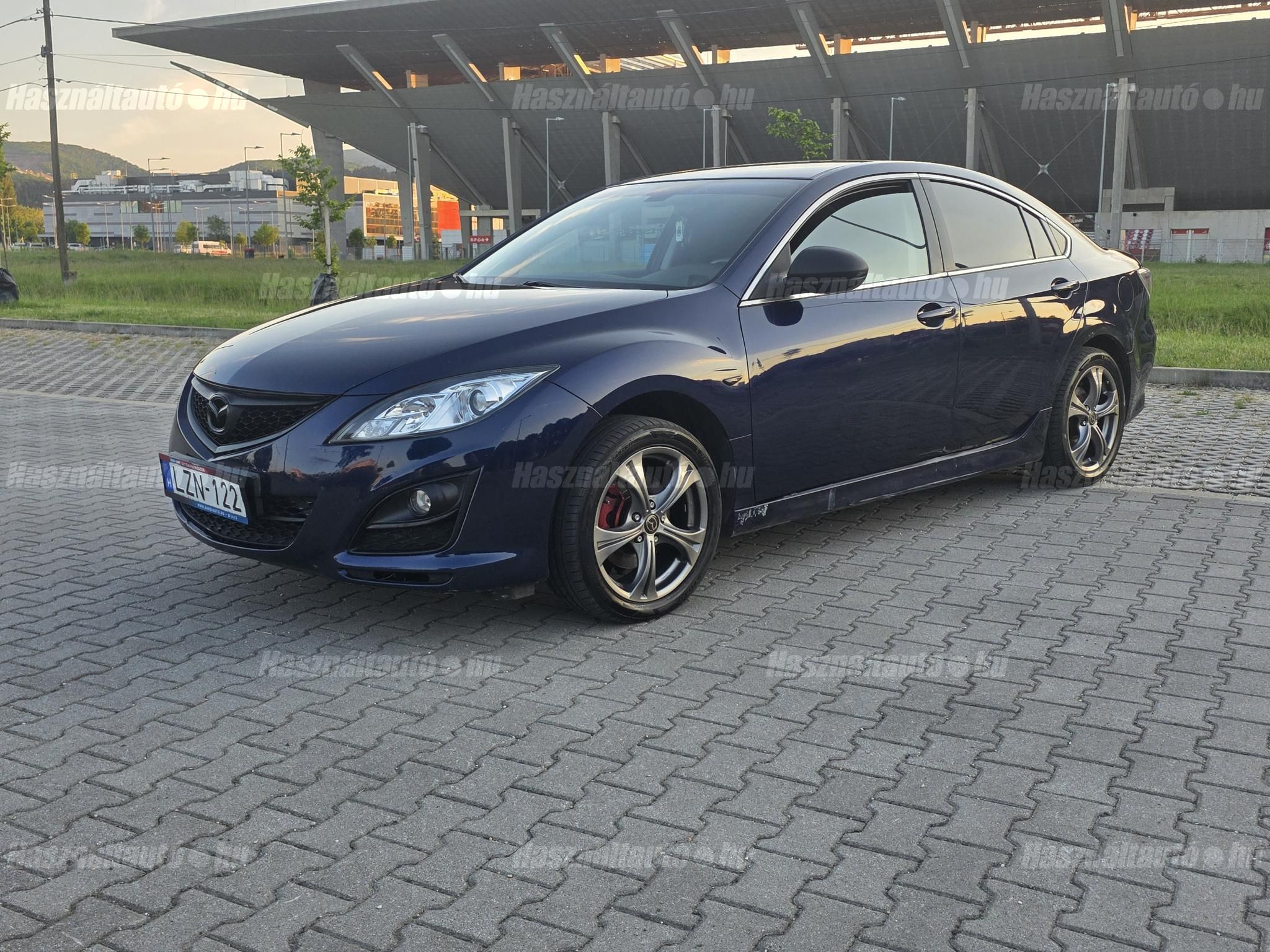 MAZDA 6 2012/9 - 1