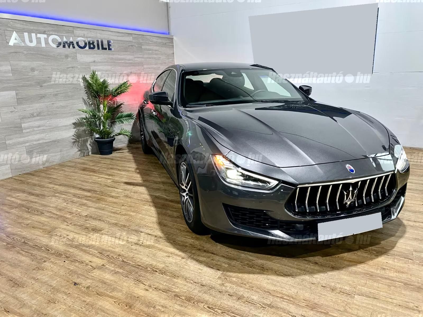 MASERATI GHIBLI 2021/6 - 1