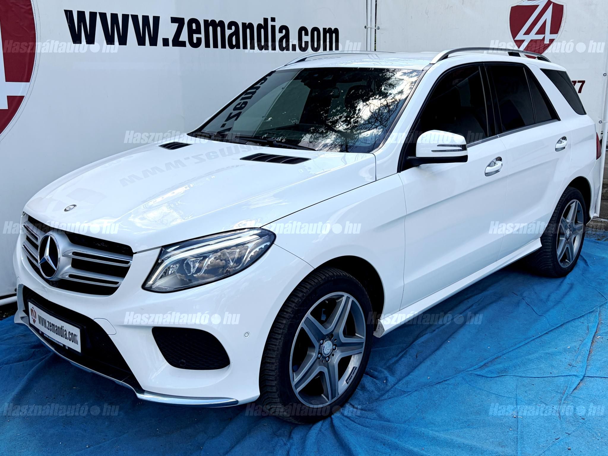 MERCEDES-BENZ GLE 250 2016/4 - 1