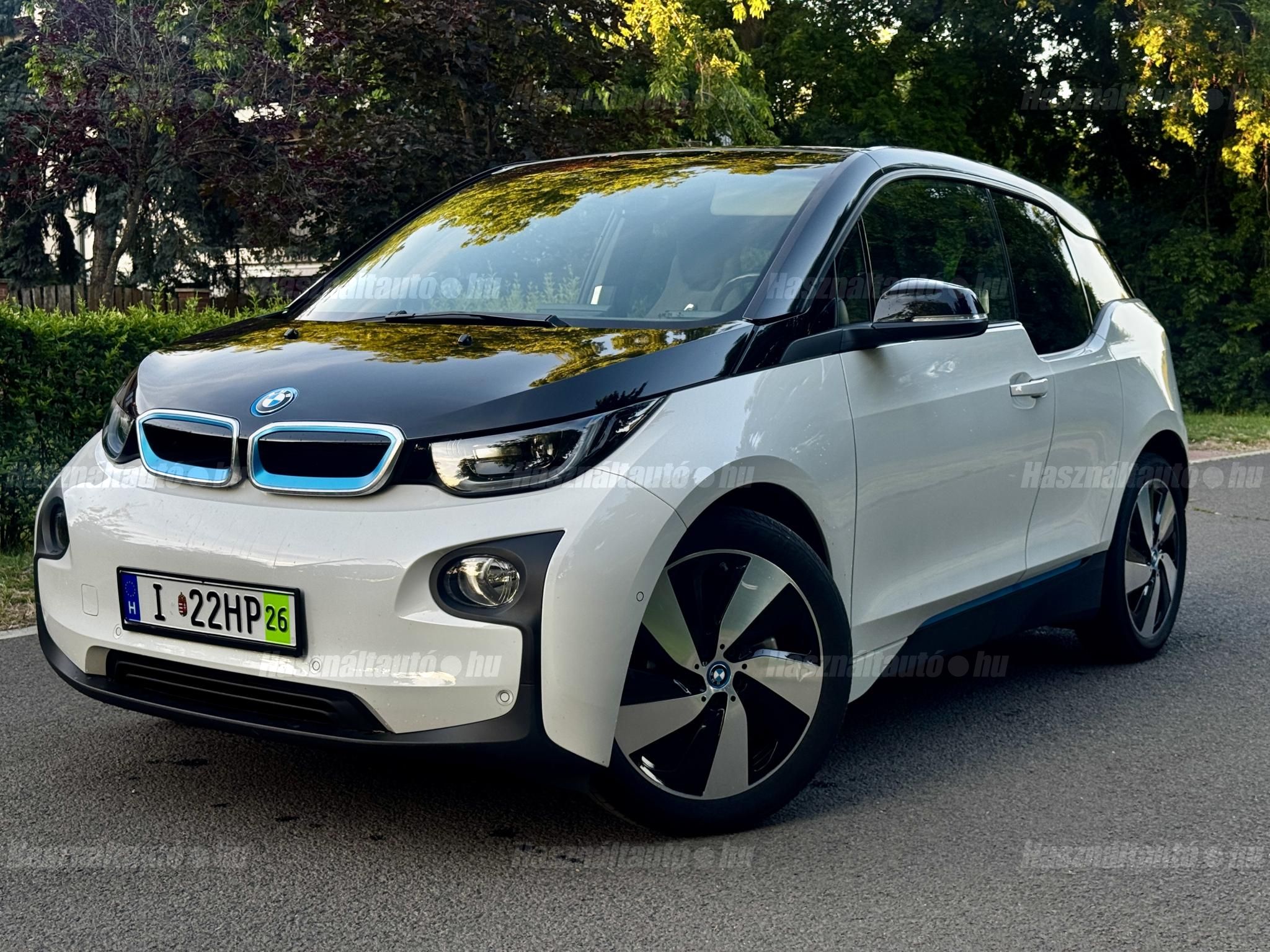 BMW I3 2017 - 1