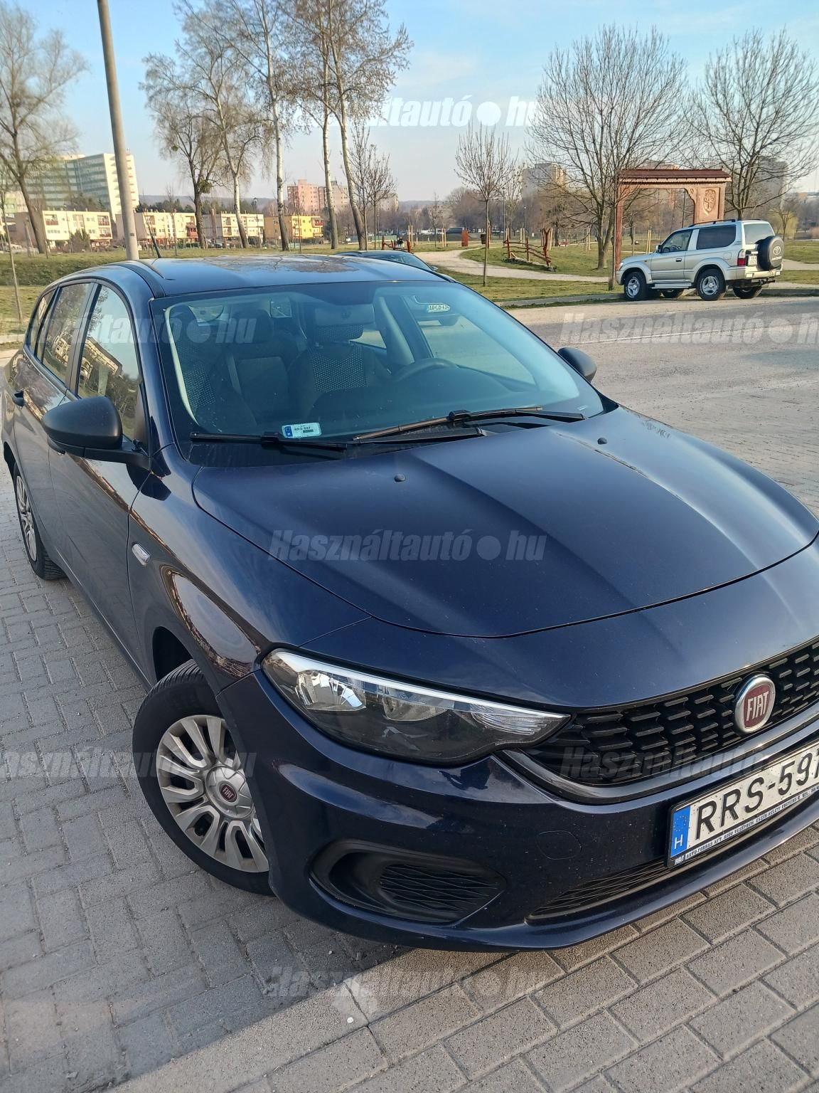 FIAT TIPO 2019/10 - 1