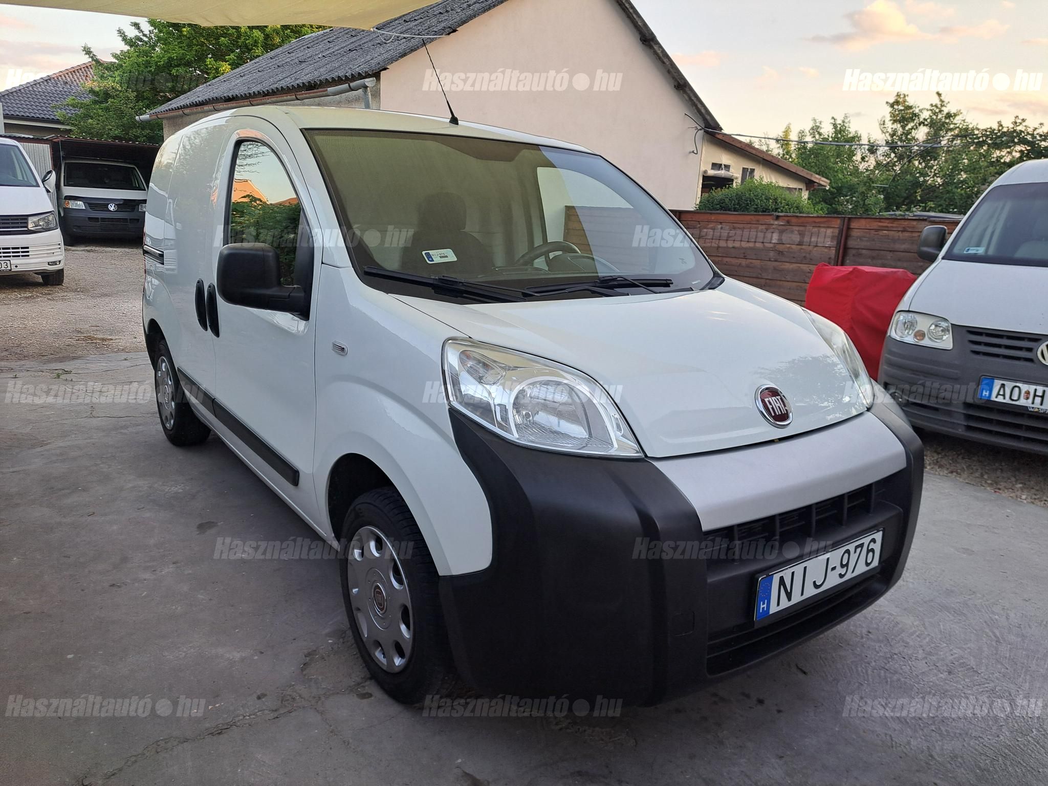 FIAT FIORINO 2015/10 - 1