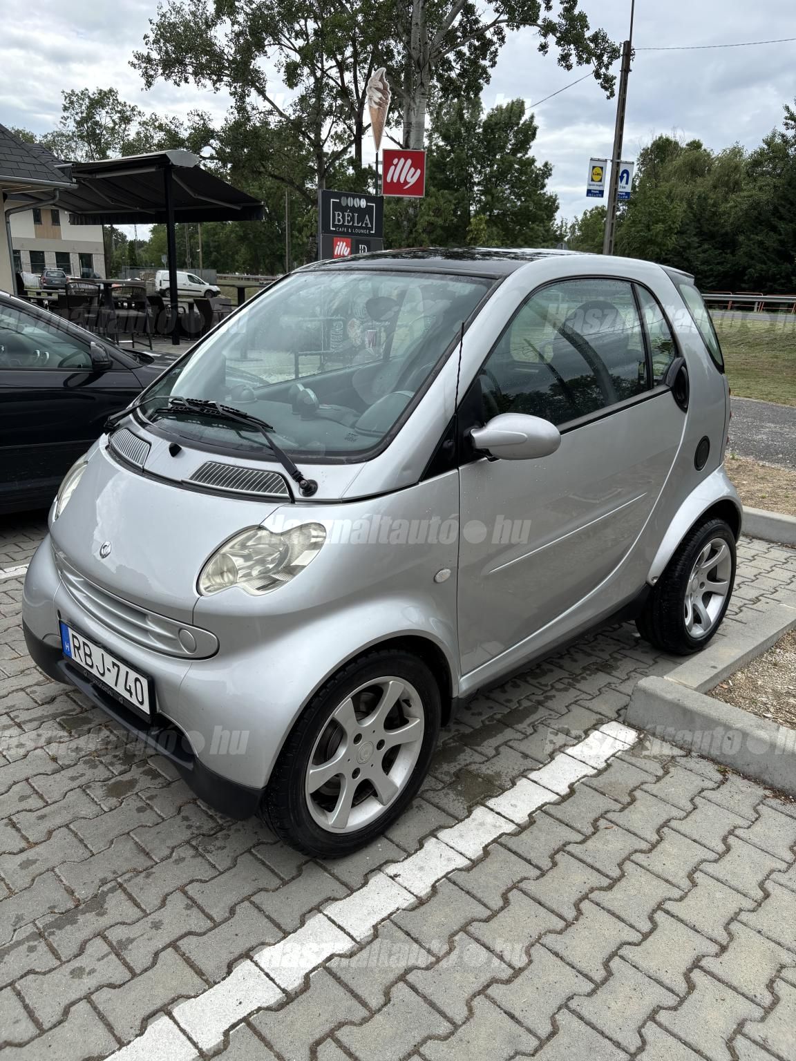 SMART FORTWO 2004/5 - 1