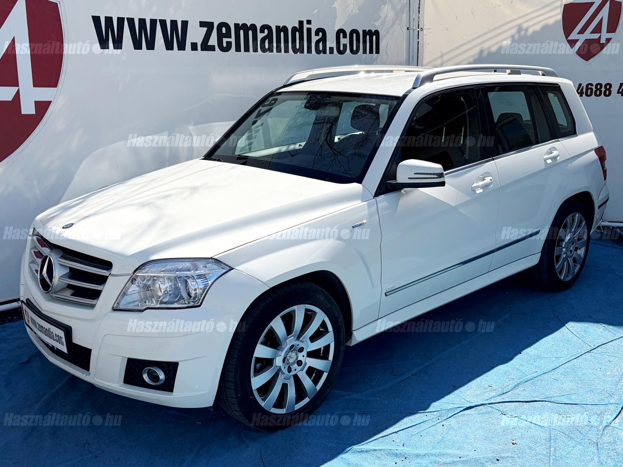 MERCEDES-BENZ GLK 200 2010/11 - 1