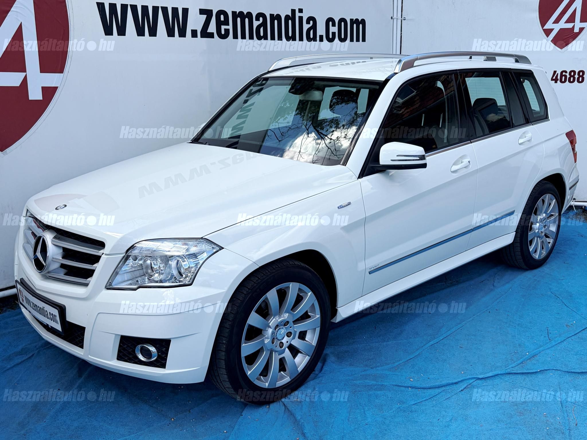 MERCEDES-BENZ GLK 200 2010/11 - 1