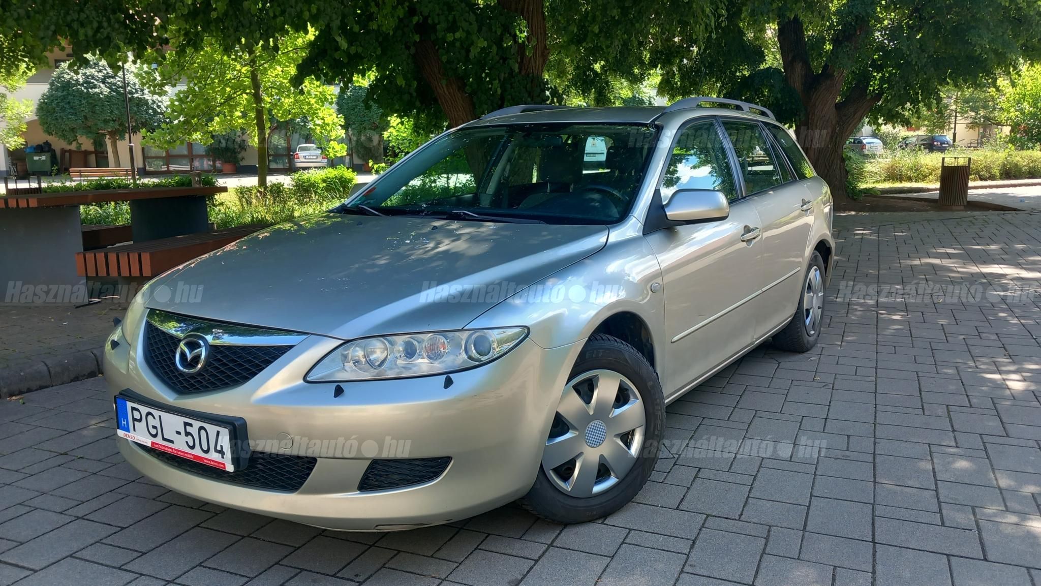 MAZDA 6 2005 - 1