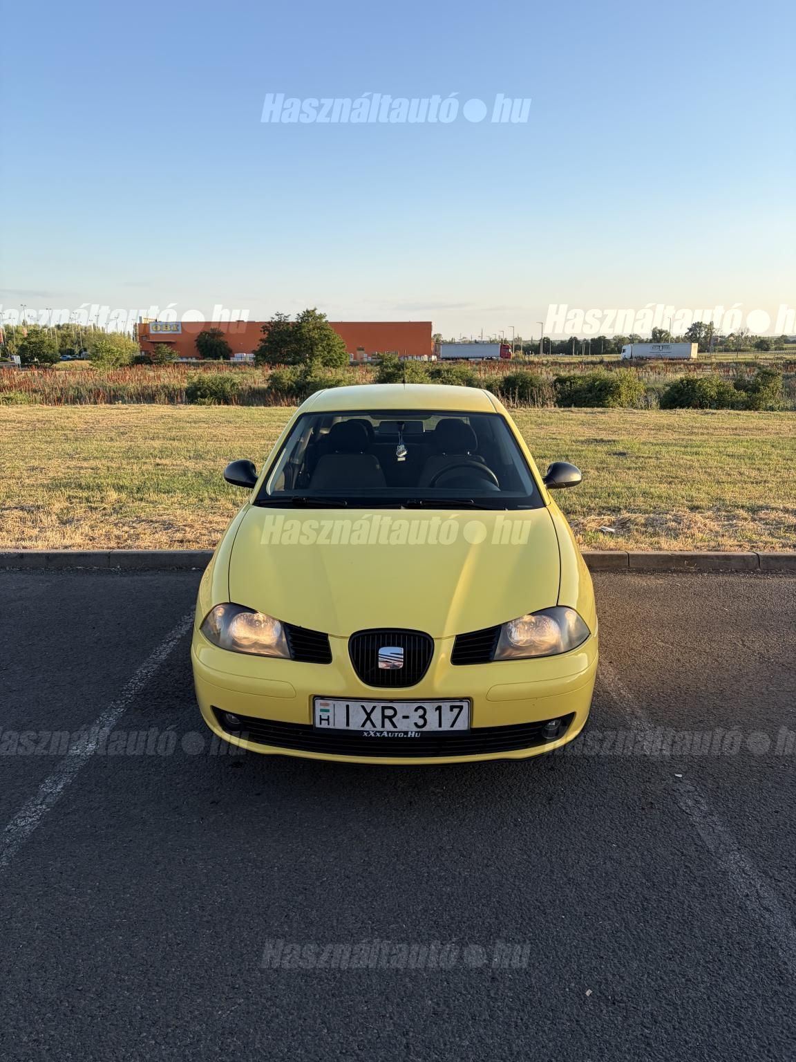 SEAT IBIZA 2003 - 1