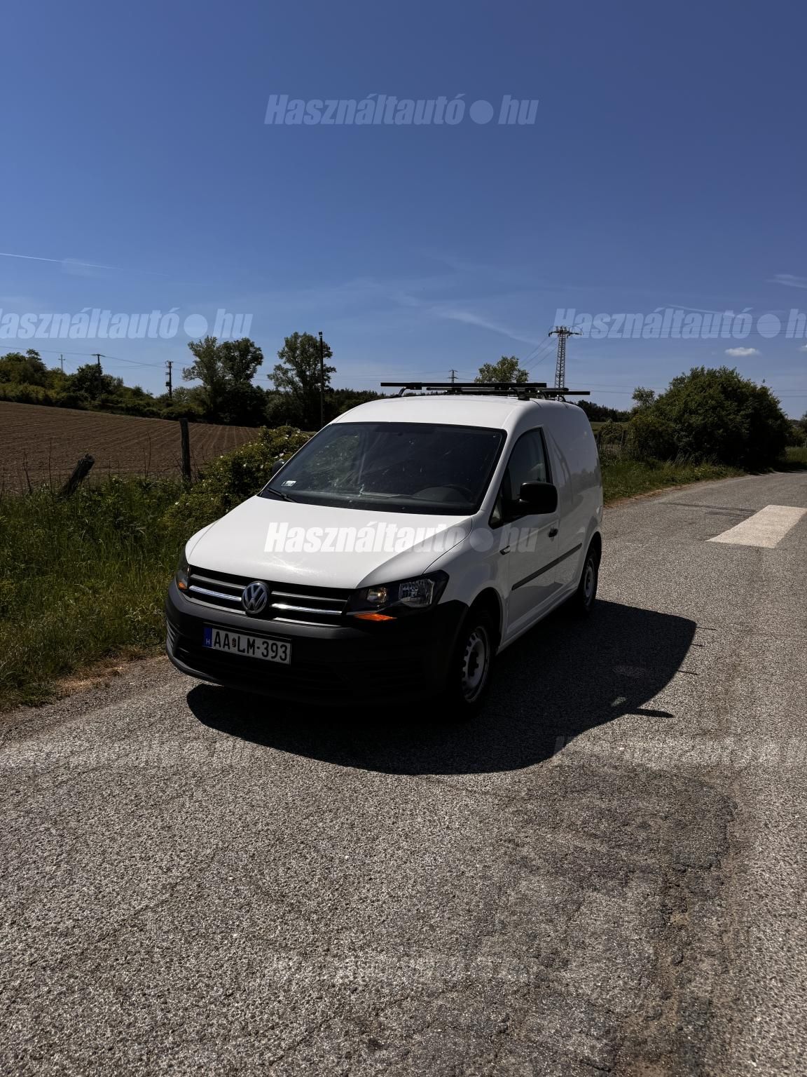 VOLKSWAGEN CADDY 2019/8 - 1