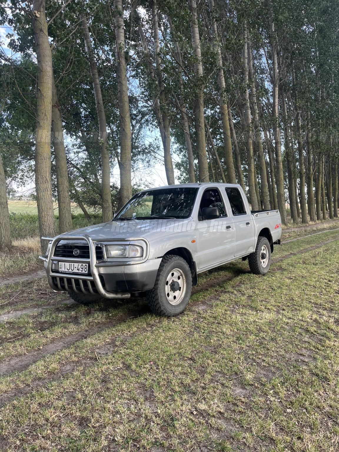 MAZDA B 2500 2002/11 - 1