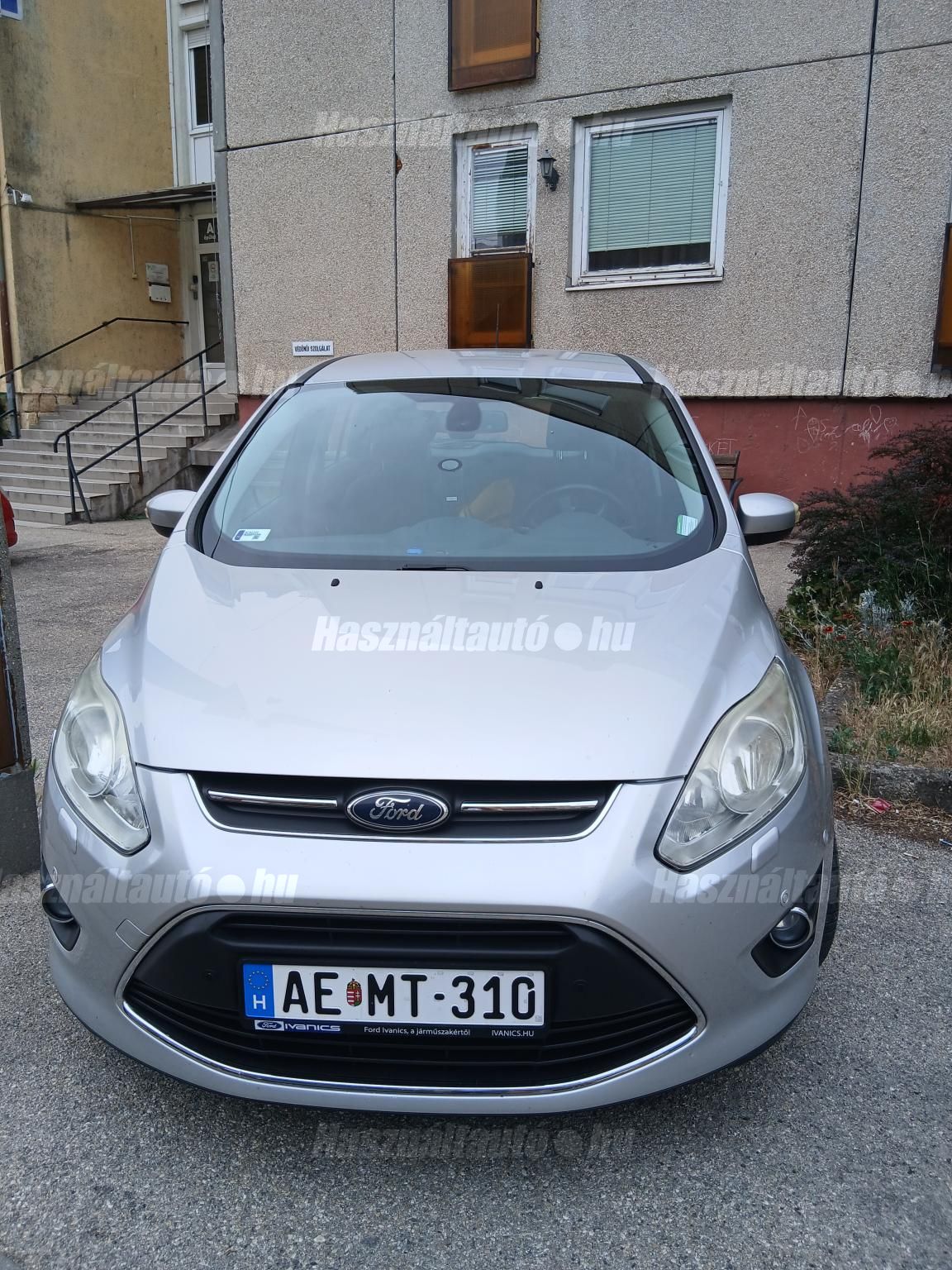 FORD C-MAX 2011/12 - 1