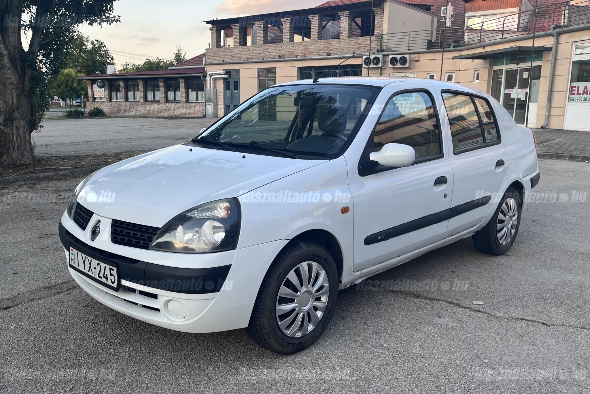RENAULT THALIA 2003/5 - 1