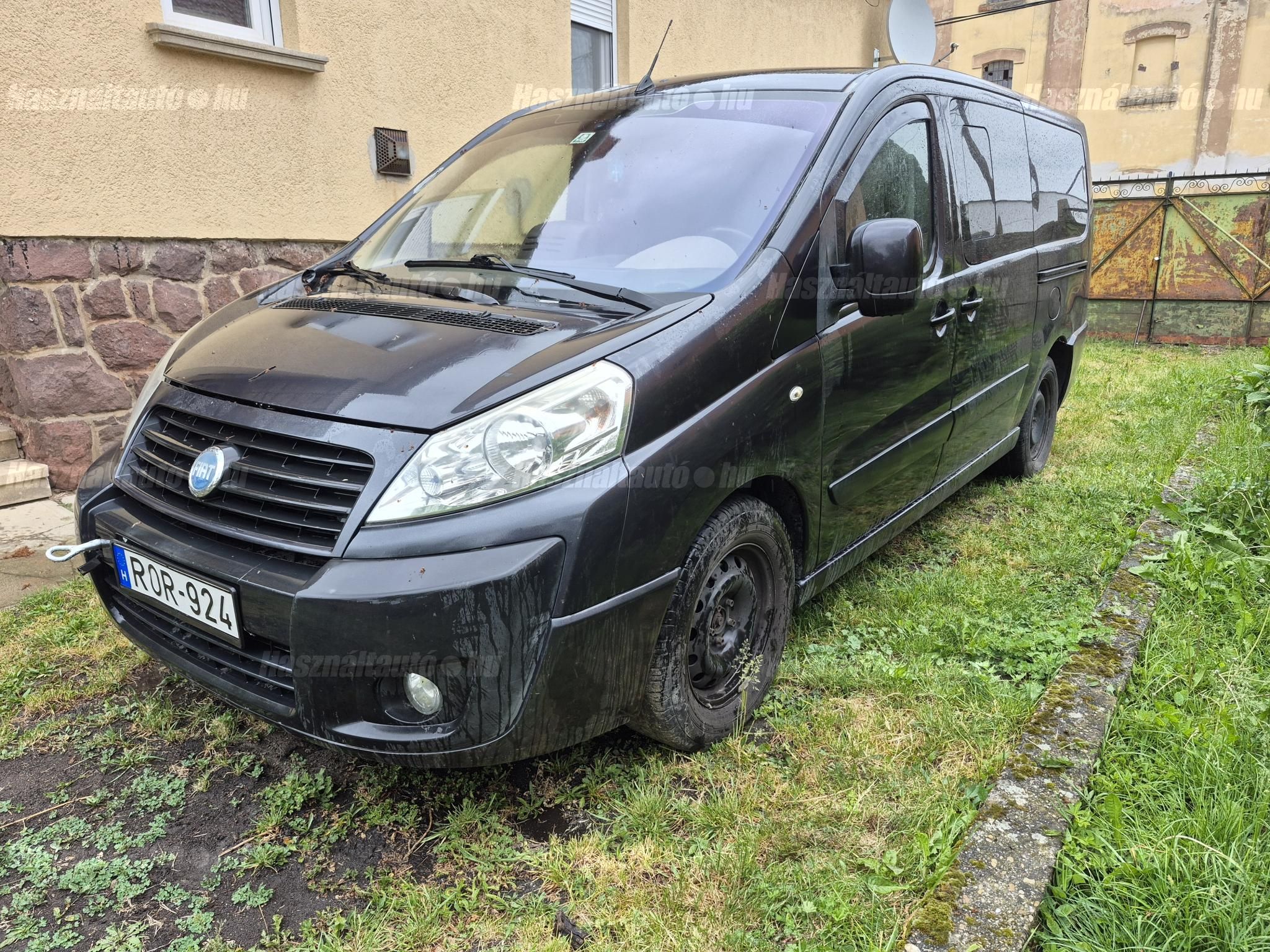FIAT SCUDO 2007/8 - 1
