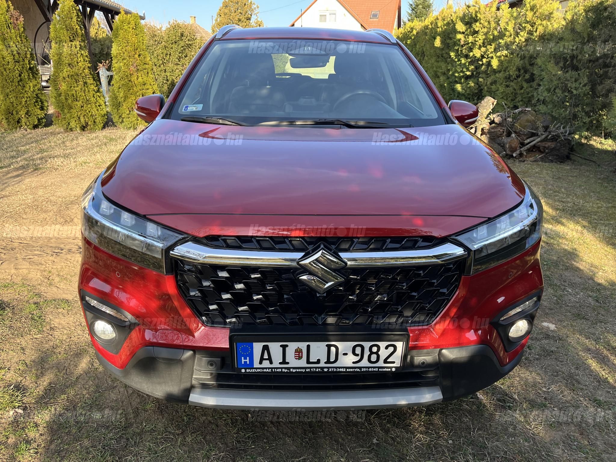 SUZUKI S-CROSS 2025/2 - 1