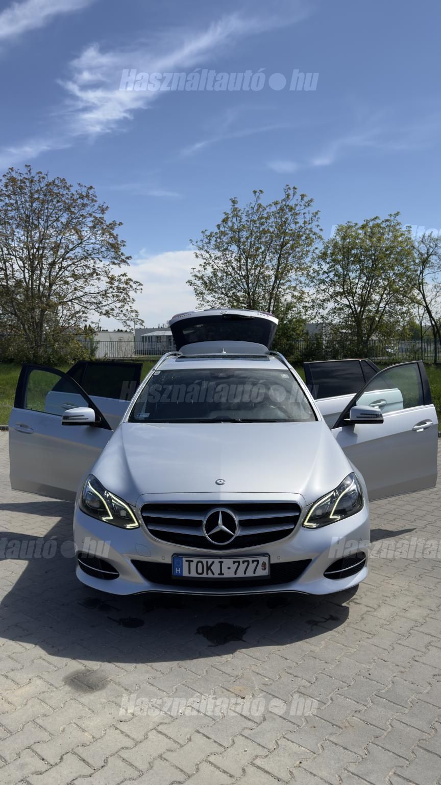 MERCEDES-BENZ E 350 2013/3 - 1